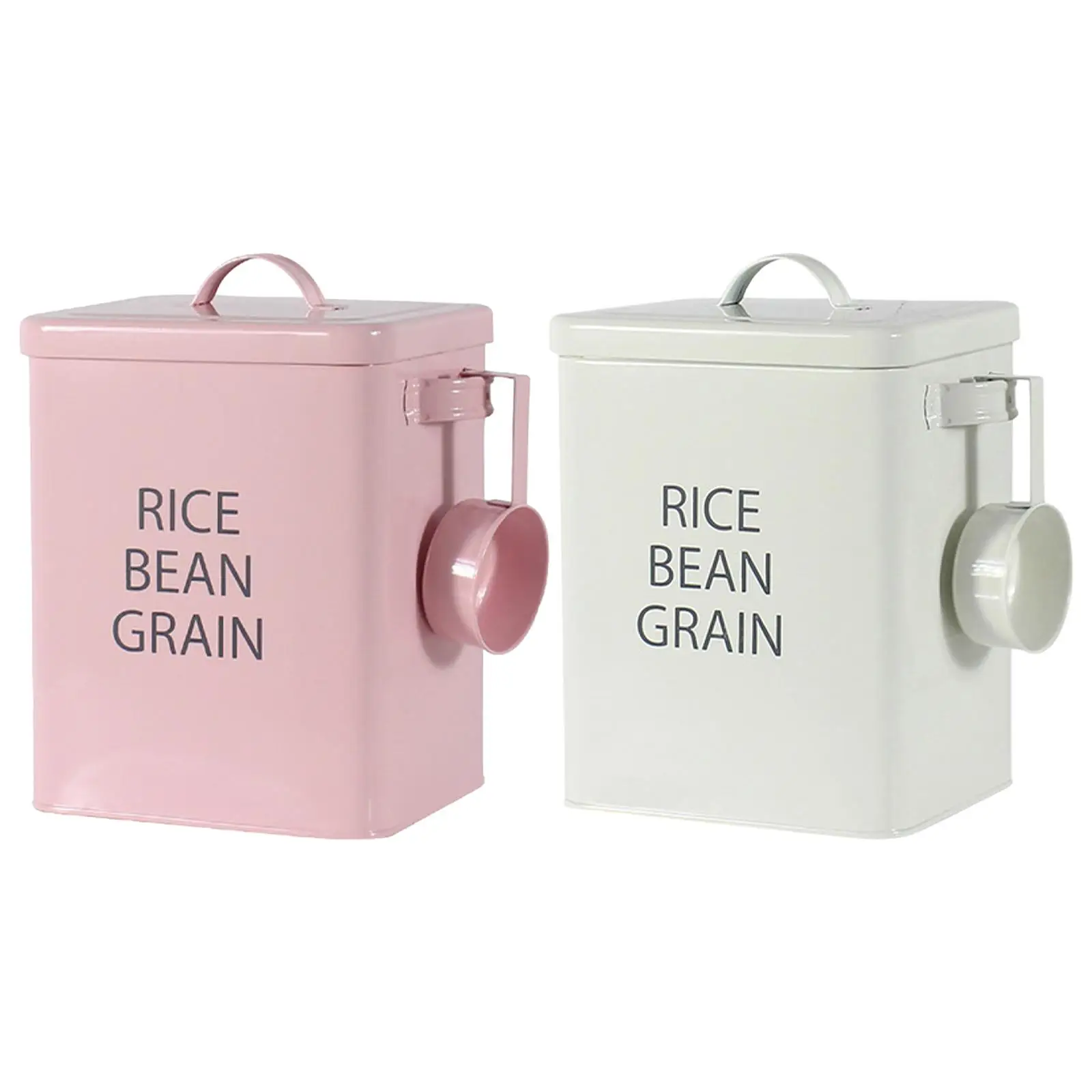 Multifunctional Storage Bucket Household   Lid for Laundry  Cat Food Dog Food Dry Food  Container