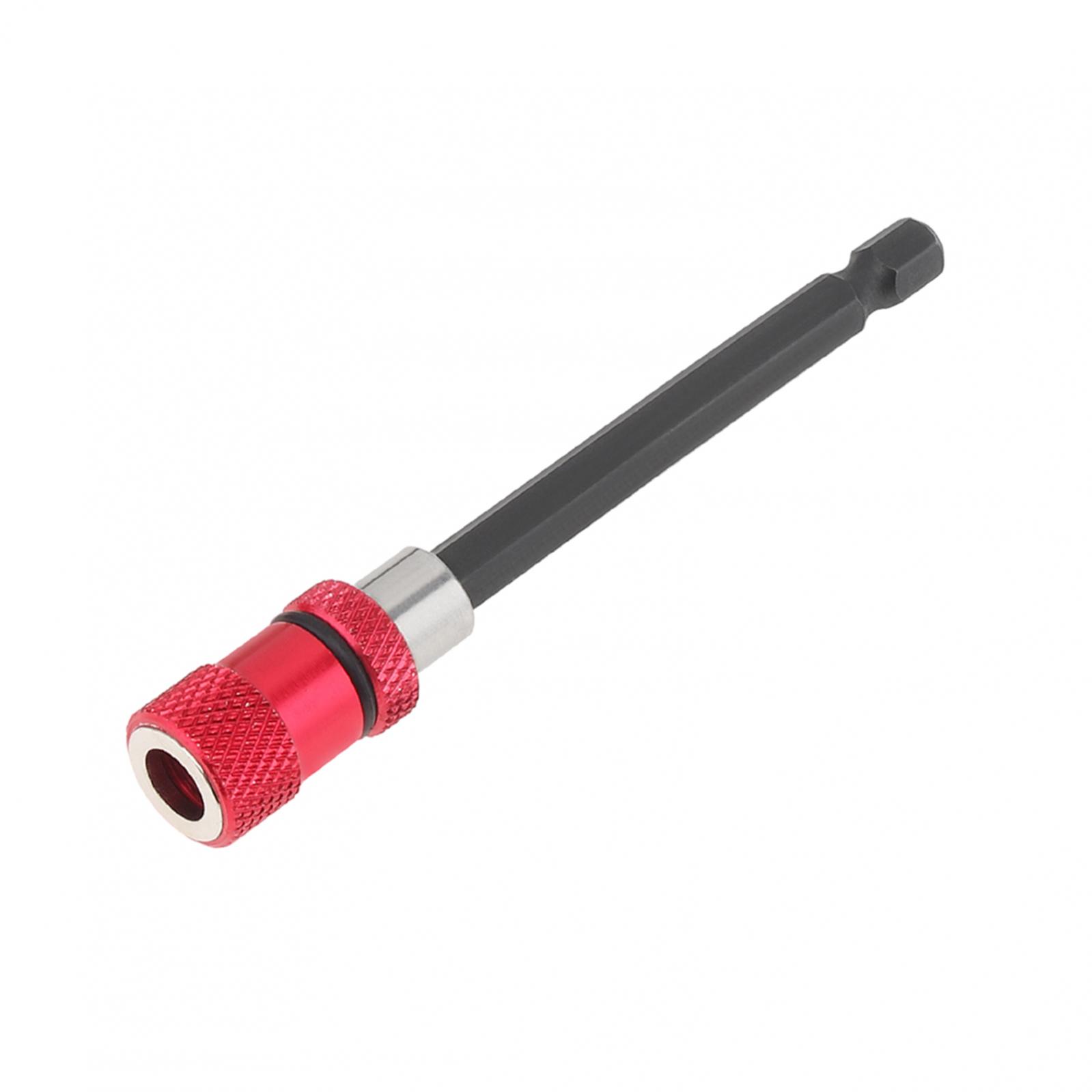 Adaptador, Quick Release, Hex Shank, Barra de