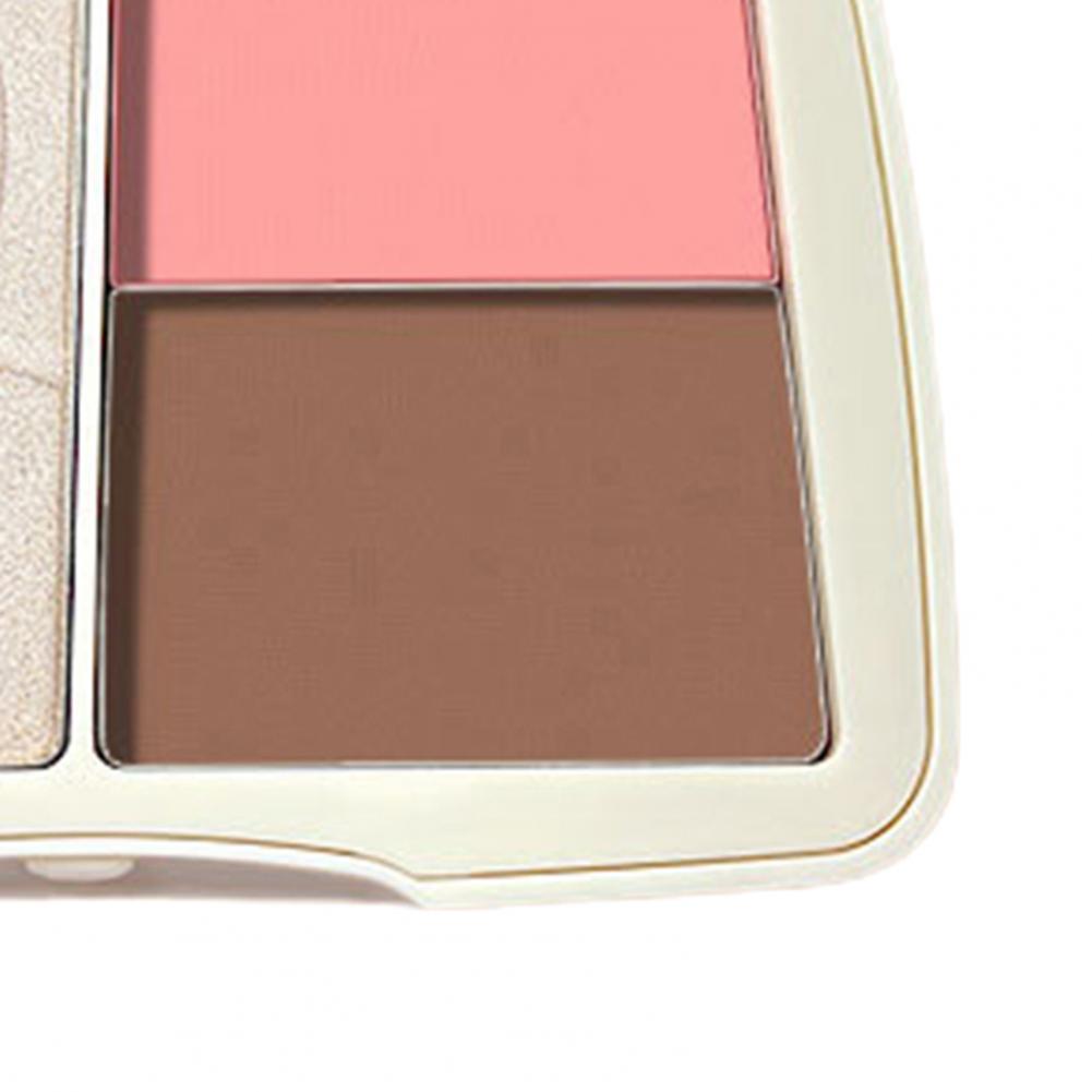 Type A Poudre éclaircissante Pour Le Visage Durable Palette De Contouring Portable éclat 2179