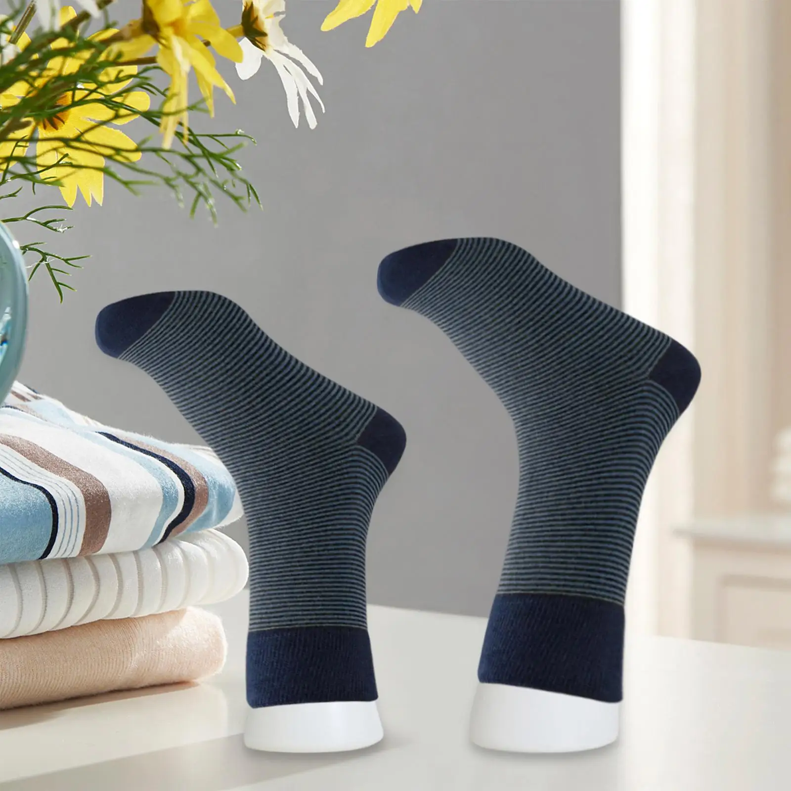 Mannequin Foot Lifelike Simulation Foot Model Foot Sock Display Model for Display Ankle Bracelet Socks Chains Commercial