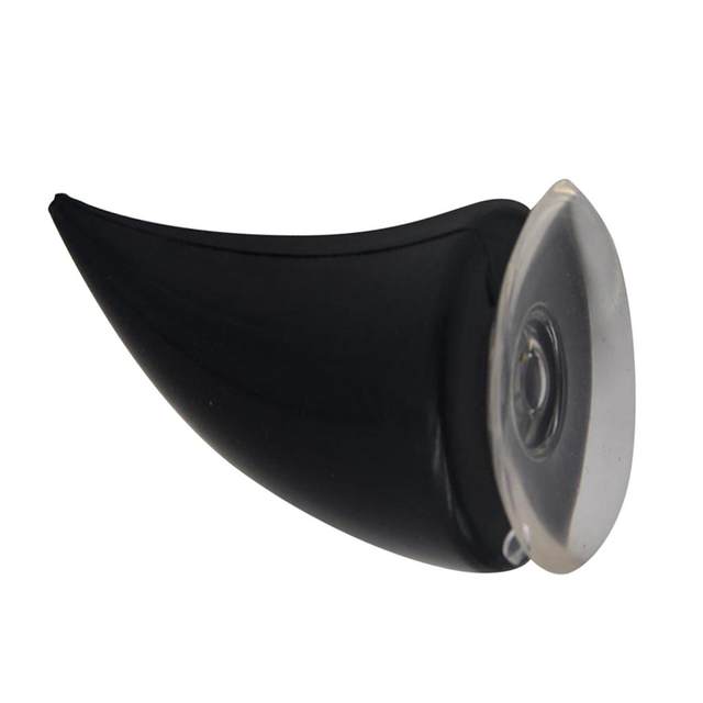 Car Horn Motocross Easy to Install Cool Car Accessories Black