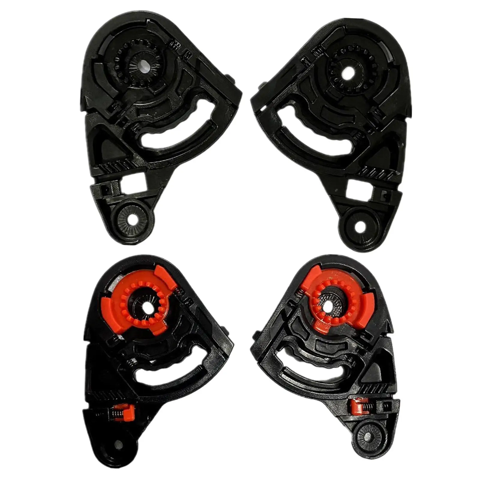  Plate/Ratchet Set, Durable Practical Case for MT  2  Bike 