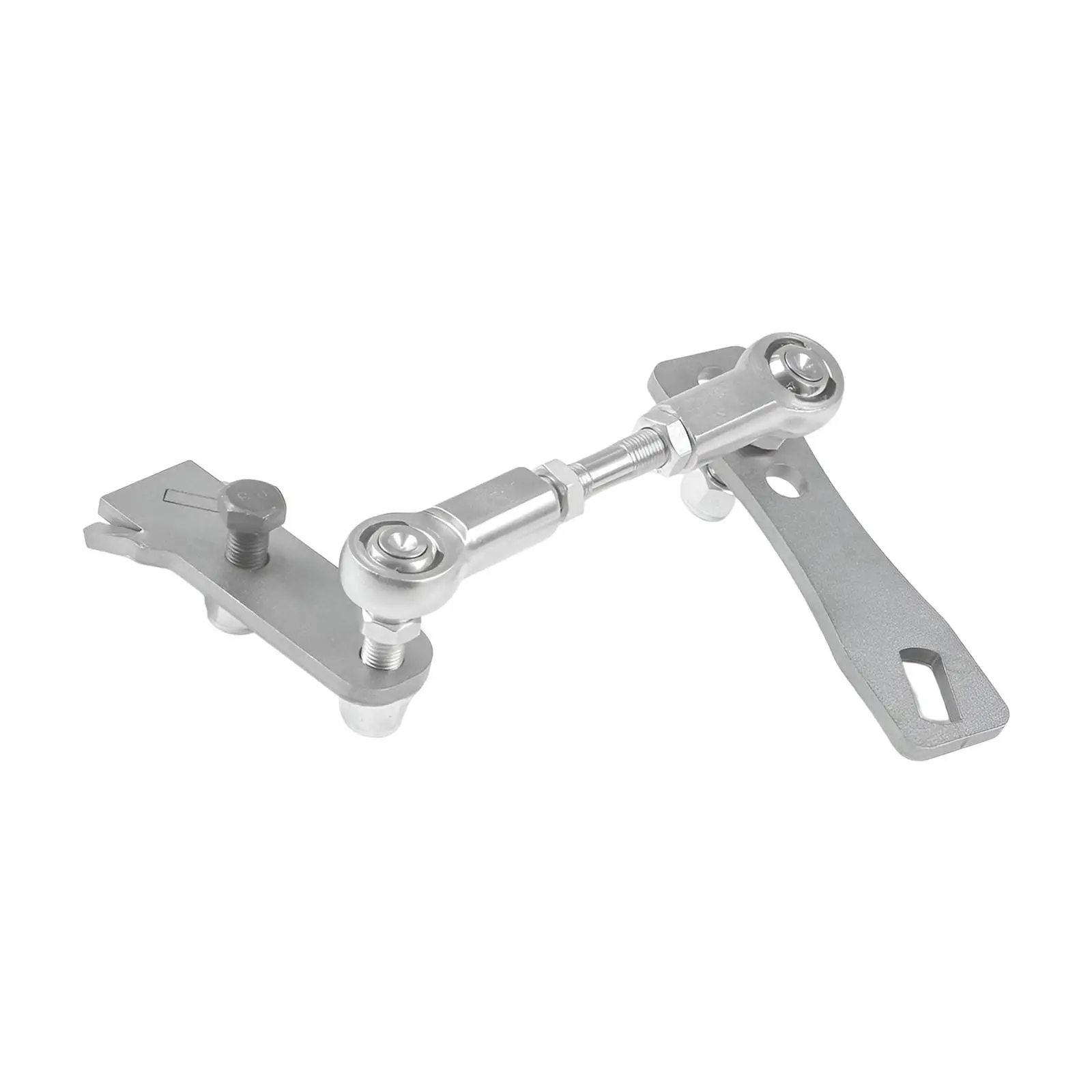 Stainless transfer Case Linkage without Drilling for XJ MJ 1986-01