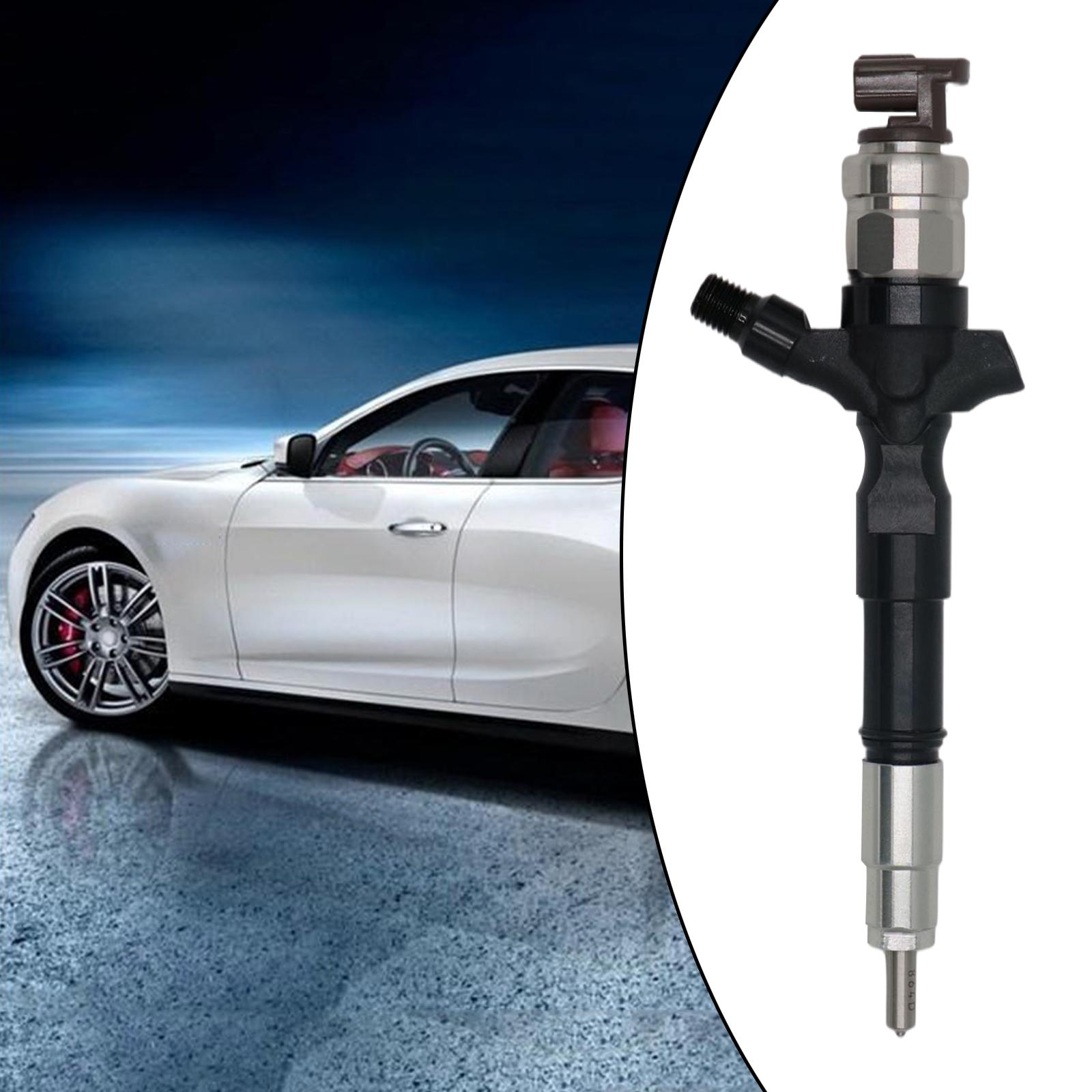 Automotive Injector 23670-30080 High Performance 095000-5890 Accessories 23670-39296 Easy to Install Spare Parts 23670-30210