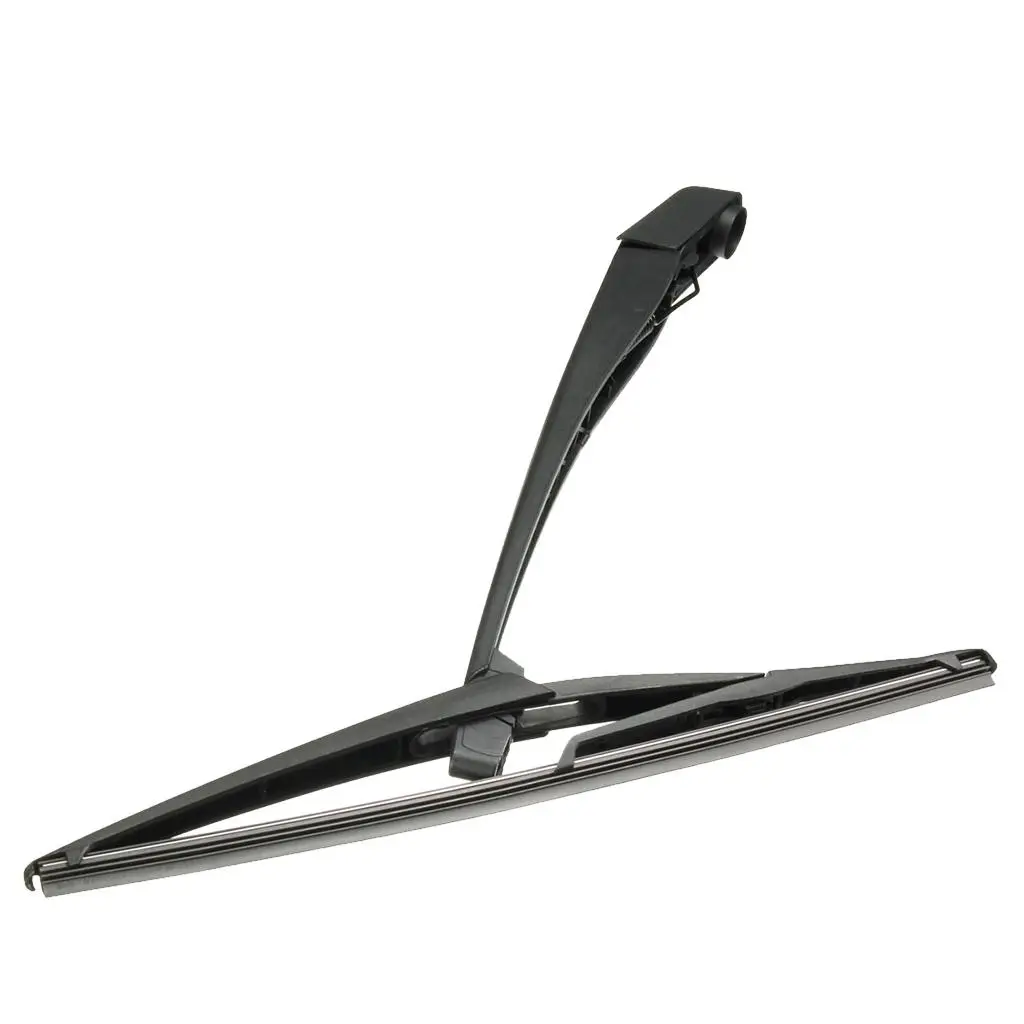 Rear Windshield Wiper Arm Blade Set for VAUXHALL CORSA D HATCHBACK MK4