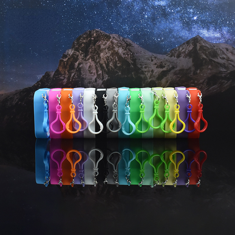 Portable Fine Mist Spray Bottle 38ml Travel Pocket Container for Alcohol, Hand Sanitize... - SKU MPB01041 - UGI Packaging