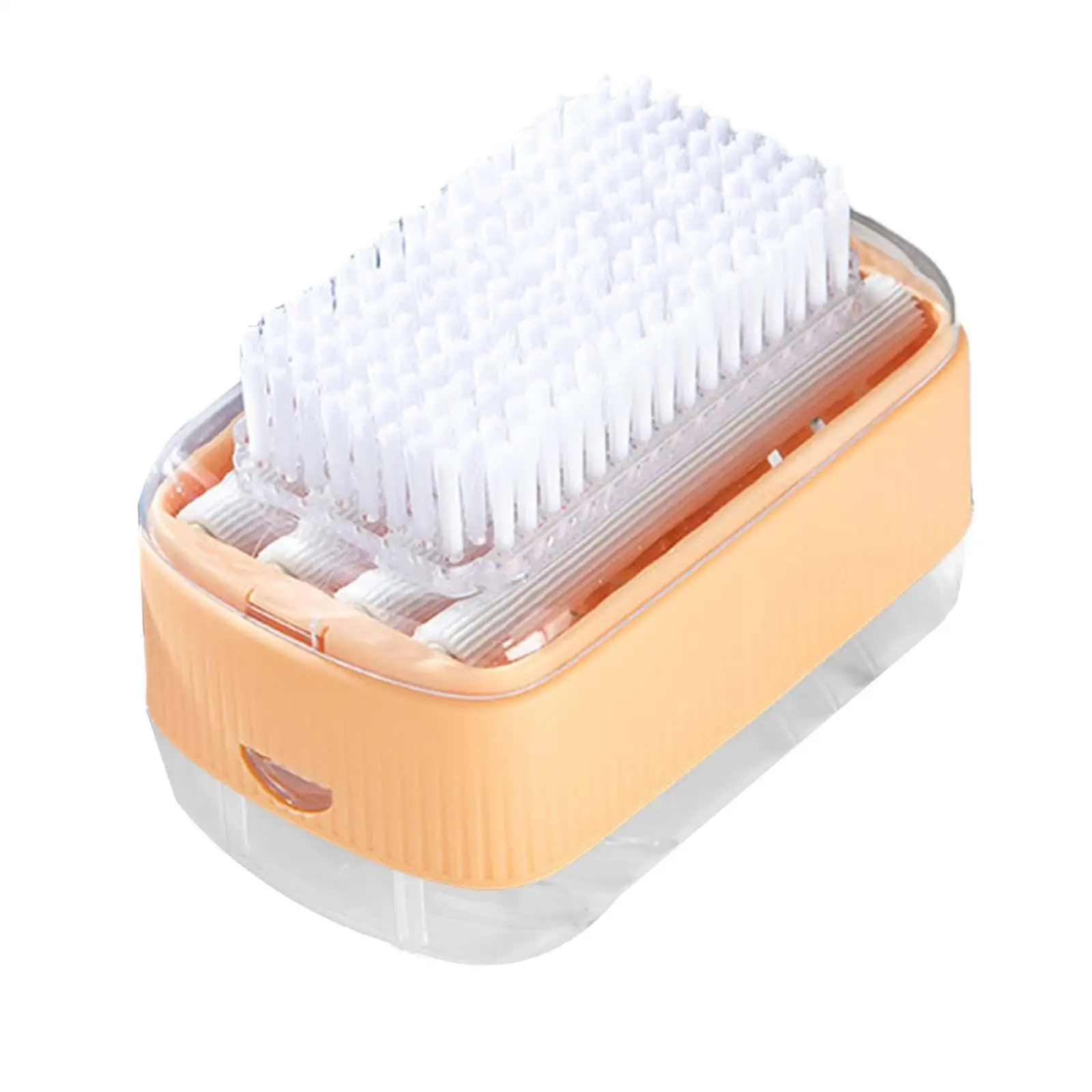 Travel Soap Box Container with Lid Hand Washing Bubble Storage Box Soap Cleaning Storage Foaming Box for Kitchen Laundry