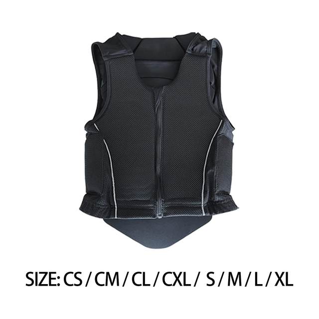 About Body Protectors & Inflatable Vests