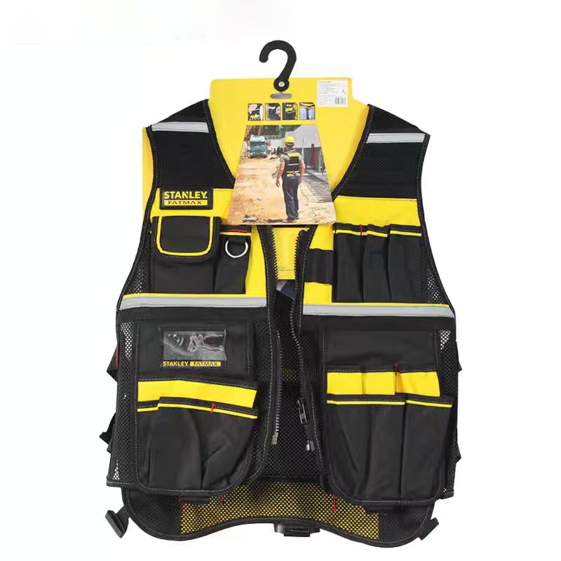 Multifunctional Tool Vest and Tool Apron Organizer description 7