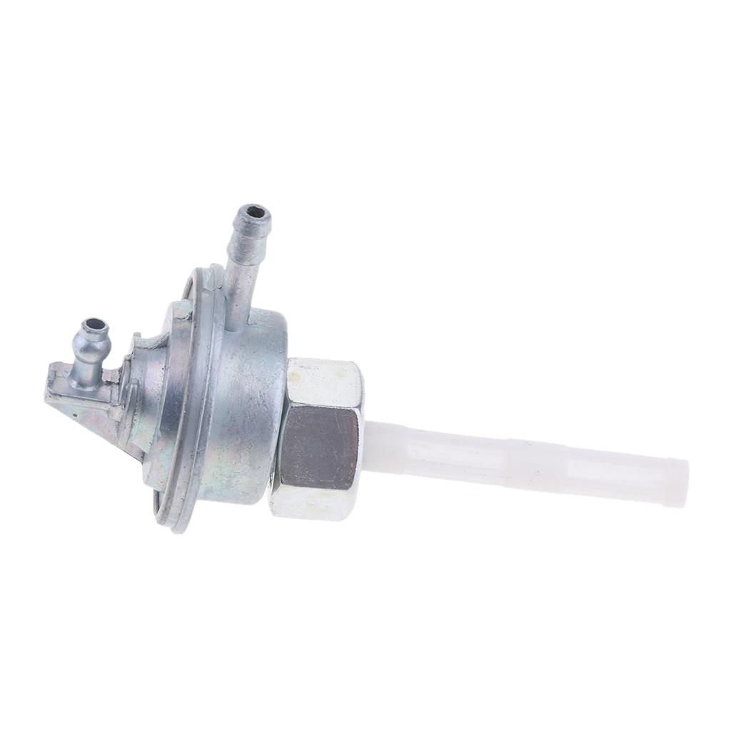 dolity Fuel Valve Petcock Switch Assembly for Honda CH150 CH80 NQ50 SA50 SB50