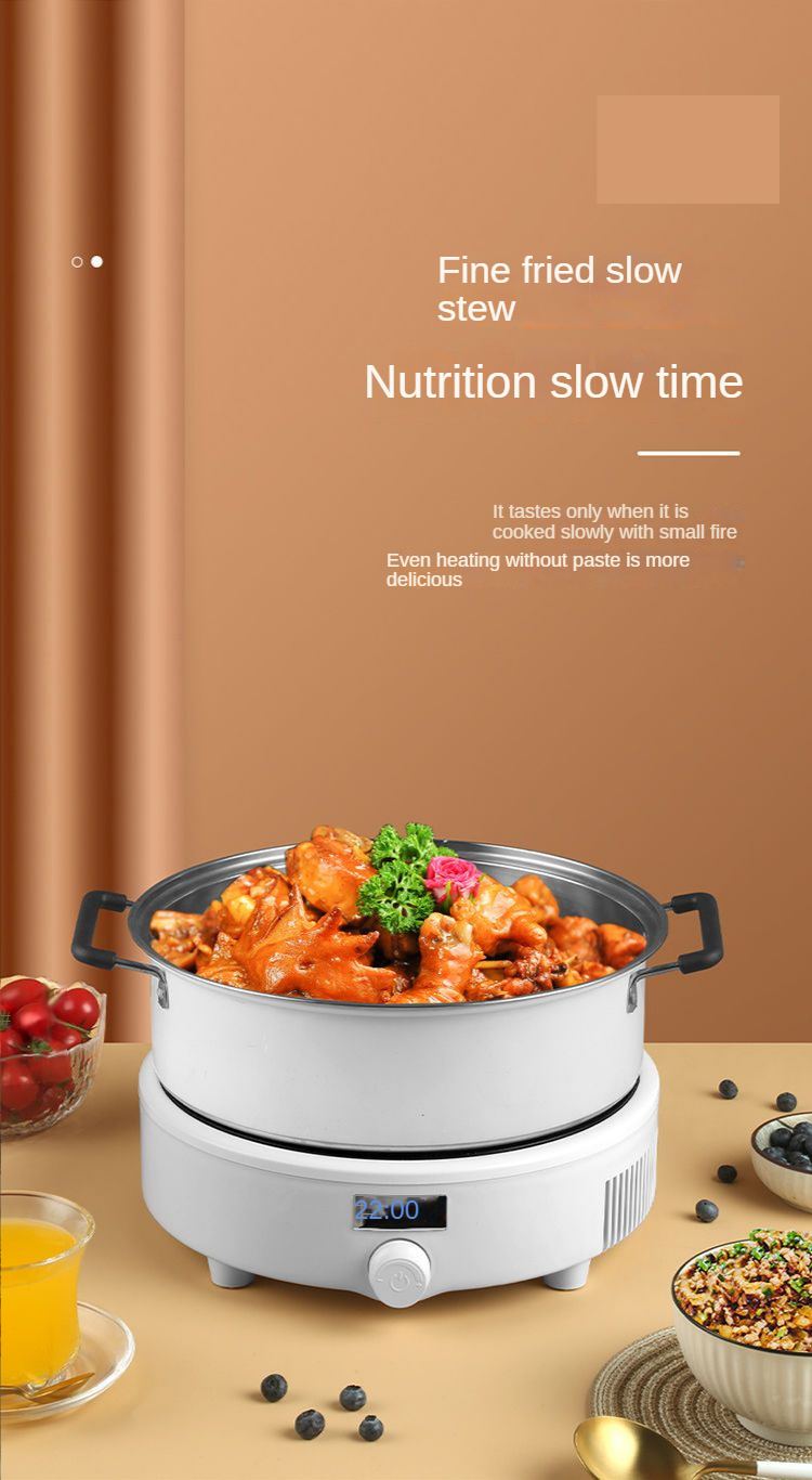 Title 9, Electric Induction Cooker Boiler Waterproof Sti...