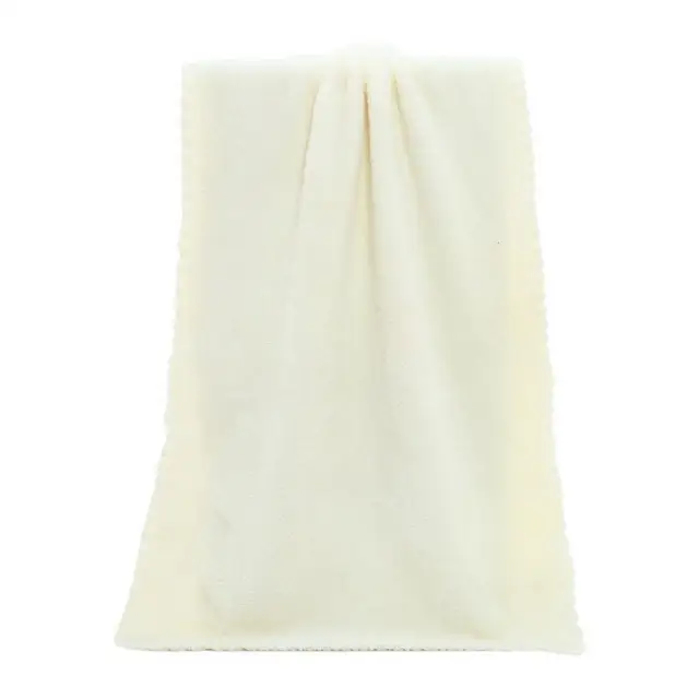 Luxury Large Towel 35*75cm Absorbent Quick-Drying Bath Shower