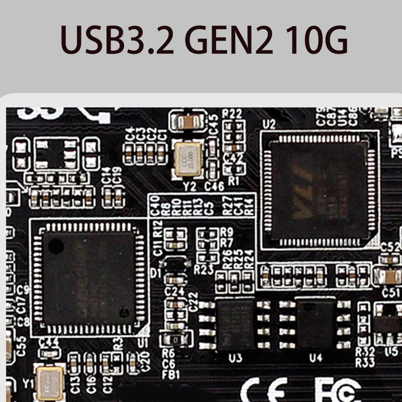 10gb tipo e pci express cartão 19