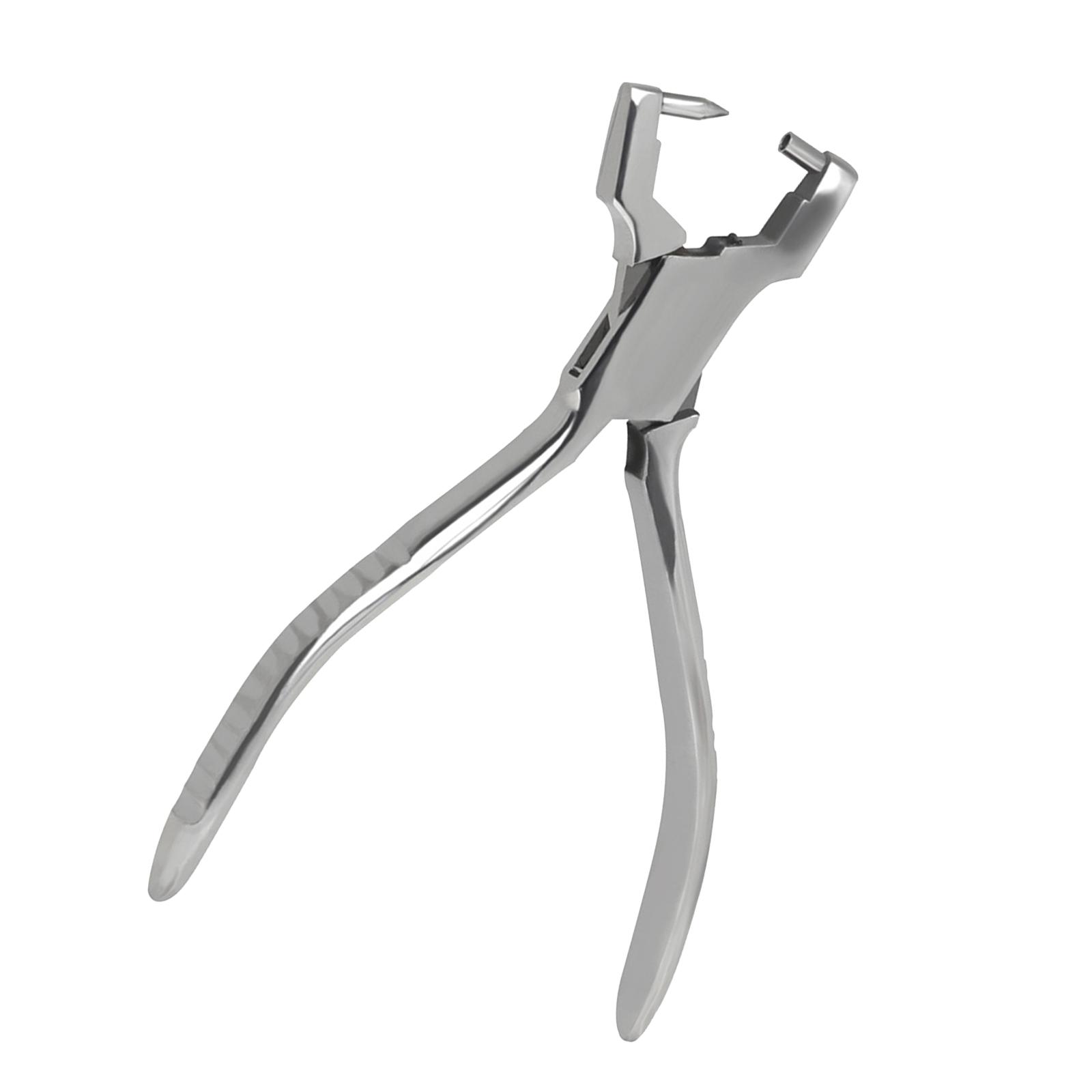 Alto Sax Needle Spring Plier Installation and Removal Plier for Clarinet Sax