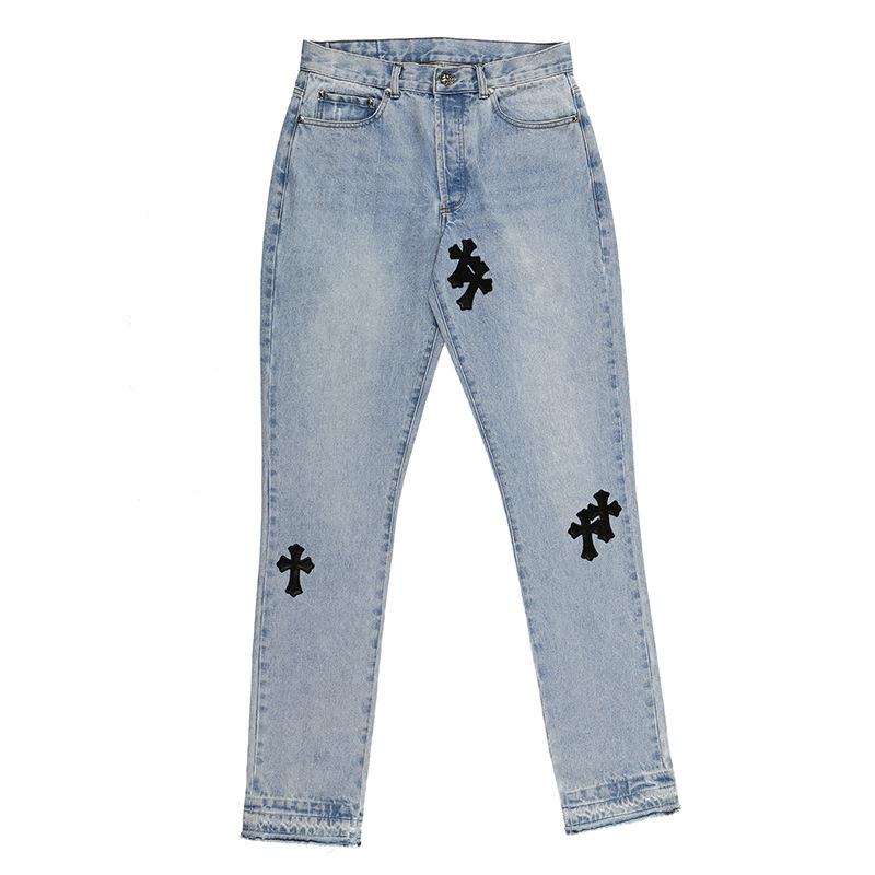 2021 New Genuine Leather Cross Jeans 