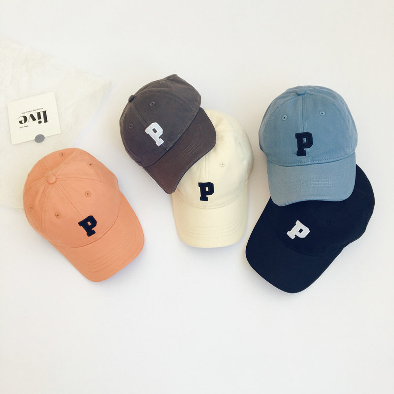 Summer Kids Adjustable Baseball Cap 