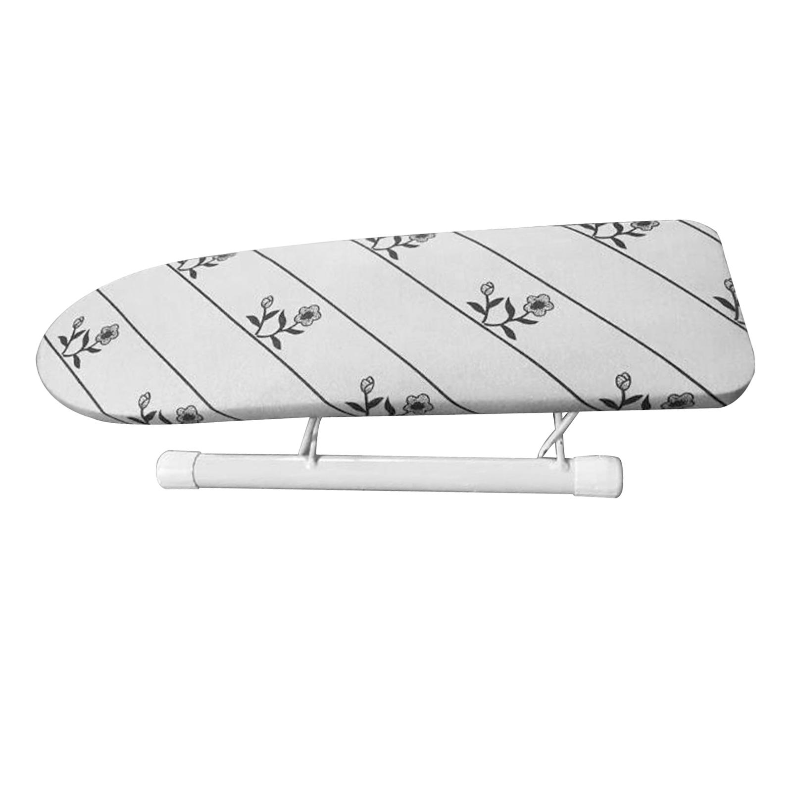 Title 3, Small Ironing Board with Iron Board Cover Count...