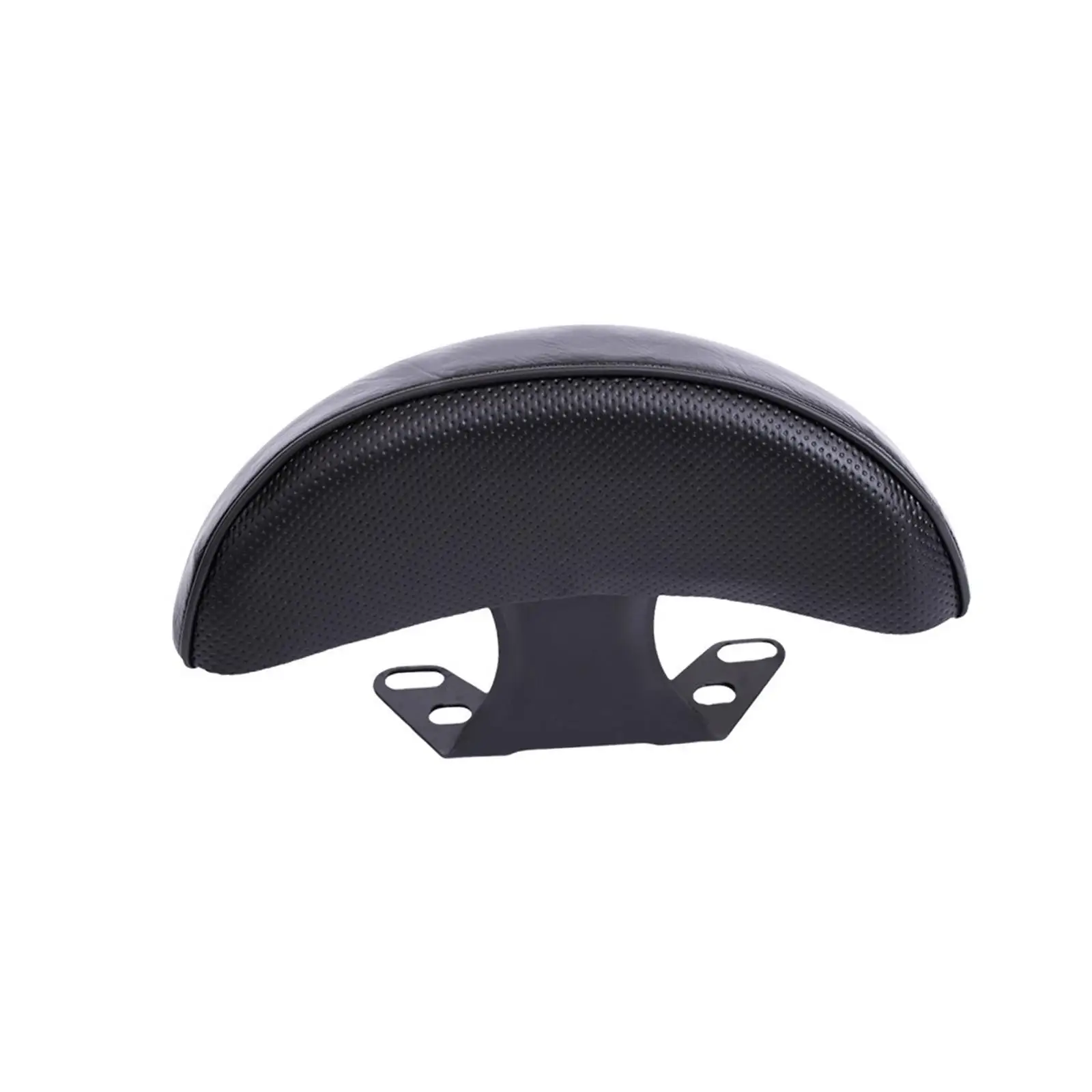 Bicycle Rear Seat Mount Accessory Parts Easy Installation Rear Seat Backrest for Motorcycle Electric Electric Bicycles