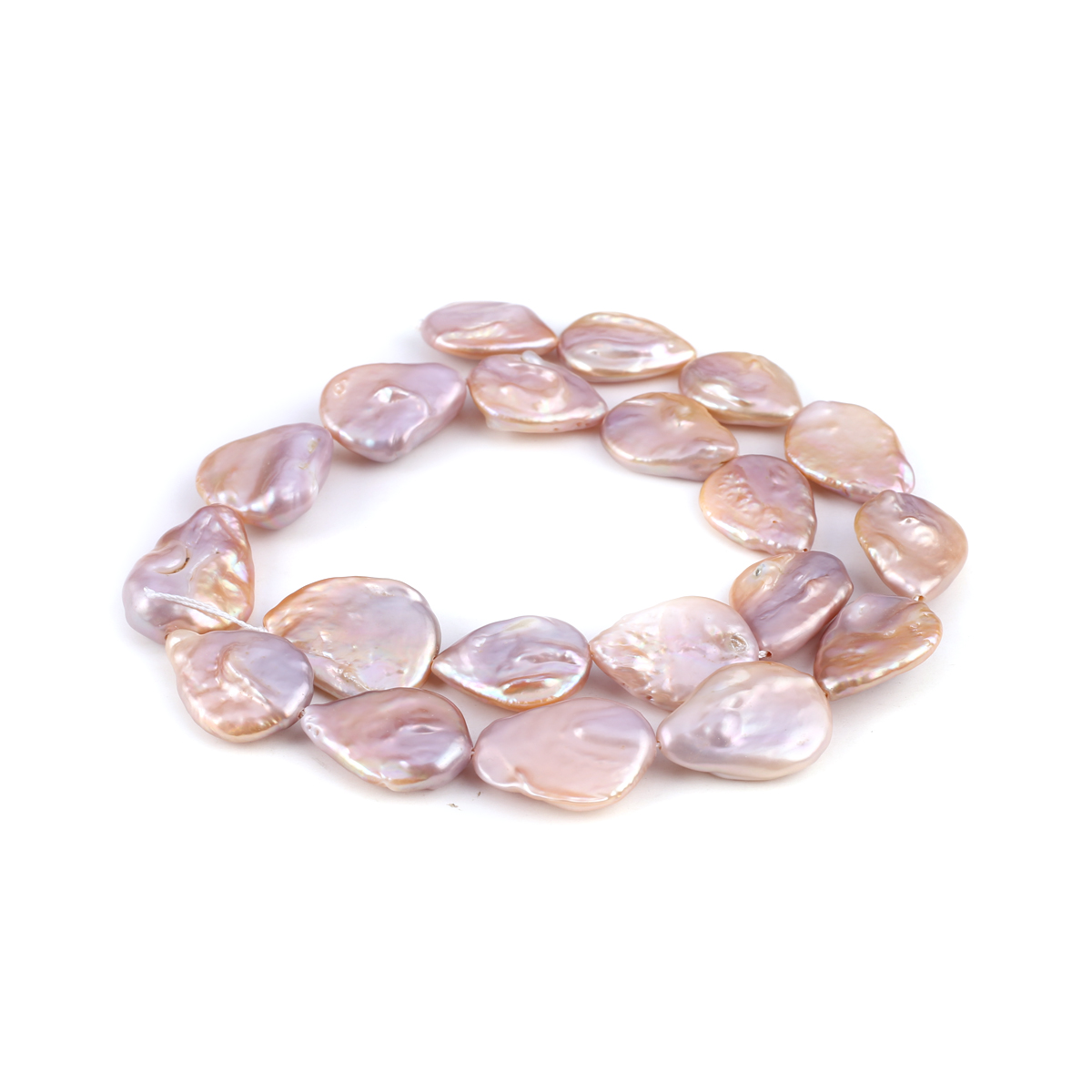 Natural Freshwater Pearl Baroque Beads Water drops Shape Spacing Loose Bead for Jewelry Making DIY Necklace Bracelet Accessories