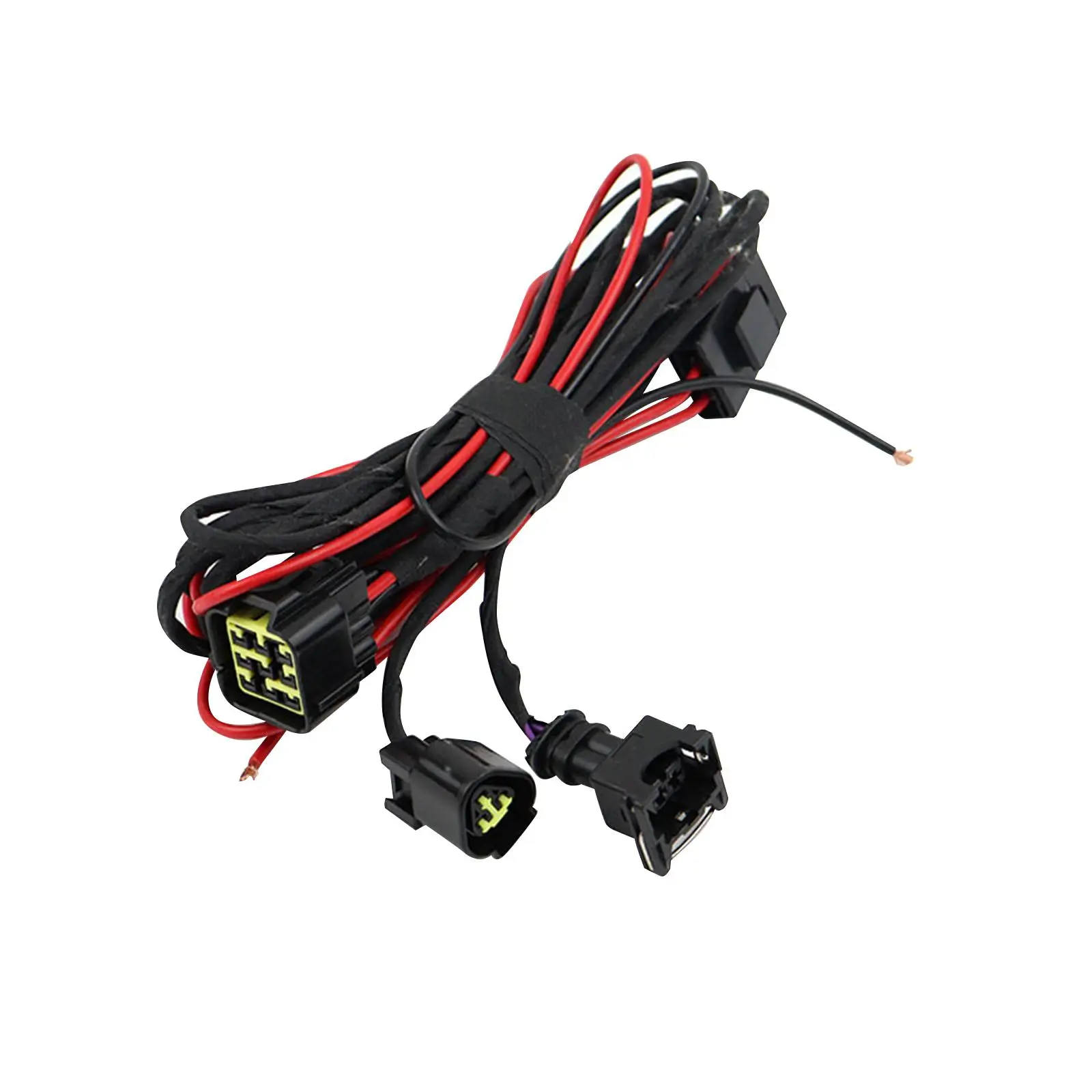 Diesel Heater Wiring Harness Separated Type Diesel Parking Heater Main Wire Harness for Lorries Cars Caravans Campers