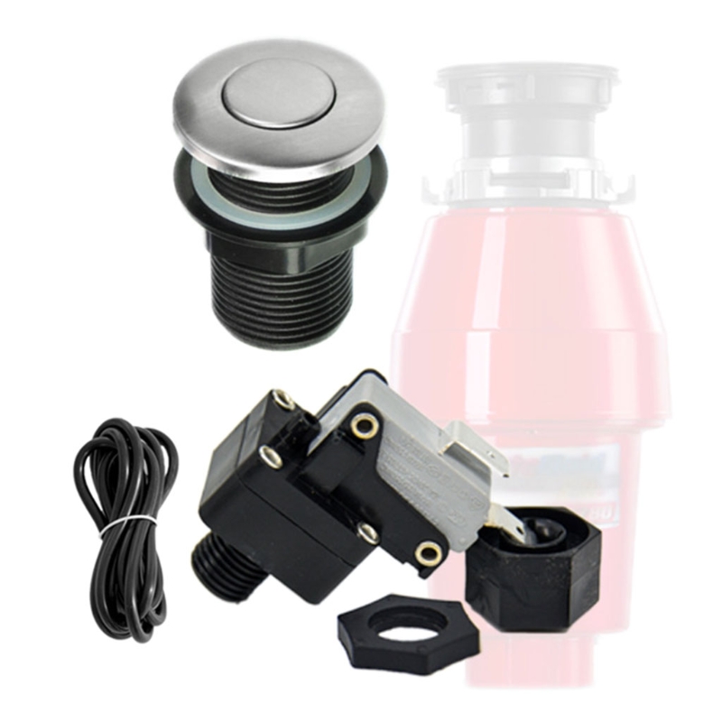 Description Picture 3 of itemAir Button Set Pneumatic Air Pressure Knob Bath Spa Home Tools Dropship