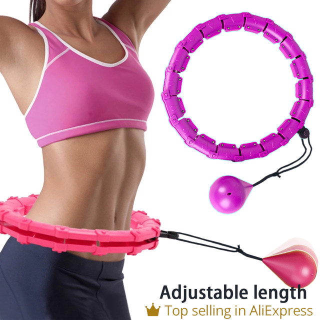 Fitness Hoop popular Women Massage Waist Trainer