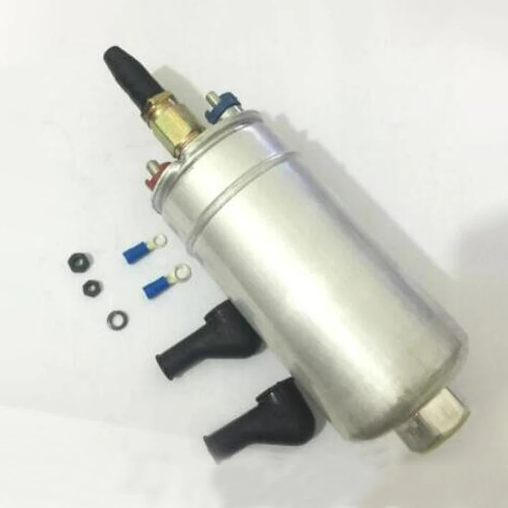 Fuel Pump Kit External Inline Assembly for Vehicle Gasoline Car Engine Accessories