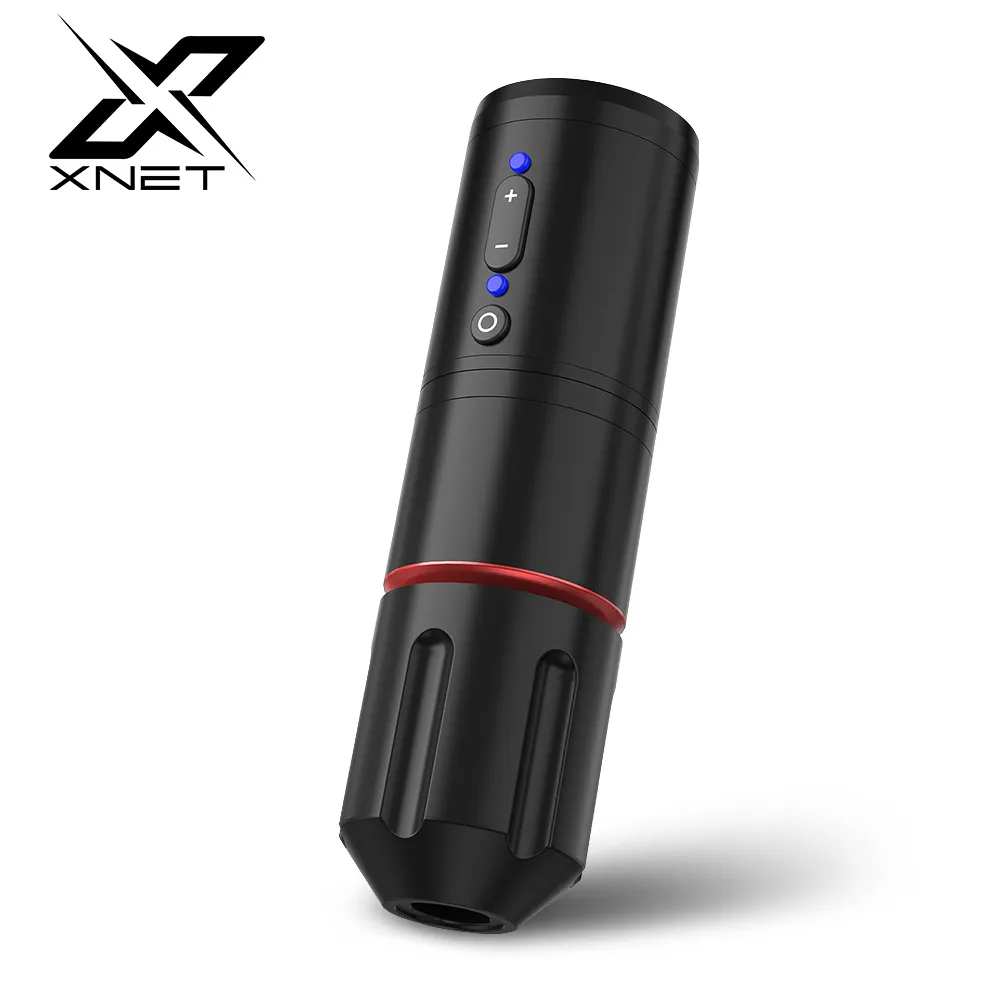 Best of XNET Tornado Wireless Tattoo Machine Rotary Pen Customized Coreless Motors 4.0mm Stroke 2000mAh Battery For Tattoo Artists Reviews & Tips