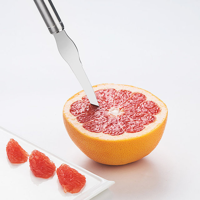 Stainless Steel Orange Peeler Orange Grapefruit Knife Multipurpose Citrus  Lemon Cutter Grapefruit Meat Picker Kitchen Tool - Fruit & Vegetable Tools  - AliExpress