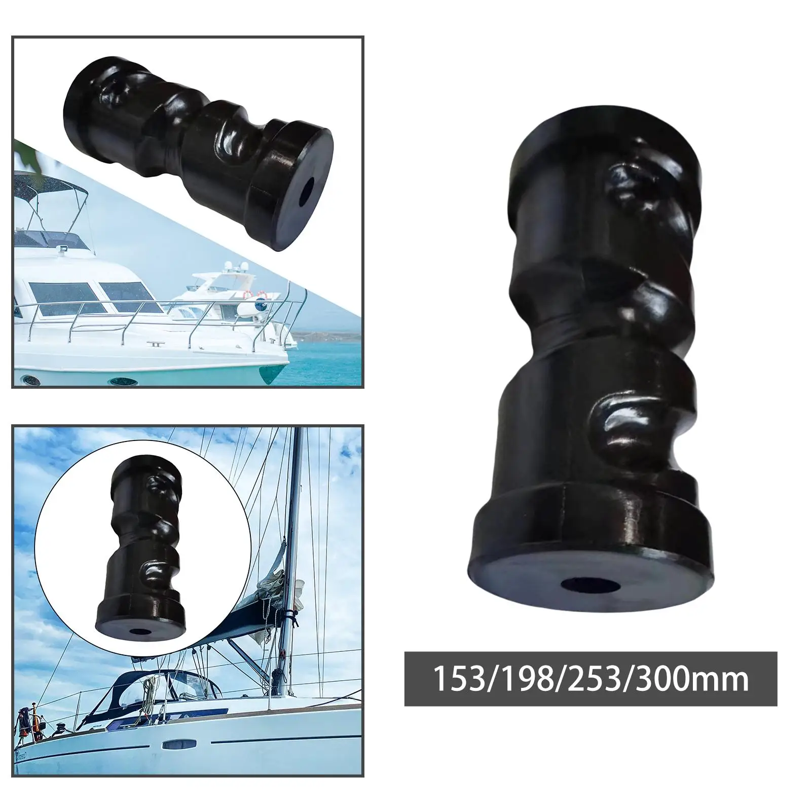 Marine Keel Roller Parts Modification for Replacement Premium Easily Install