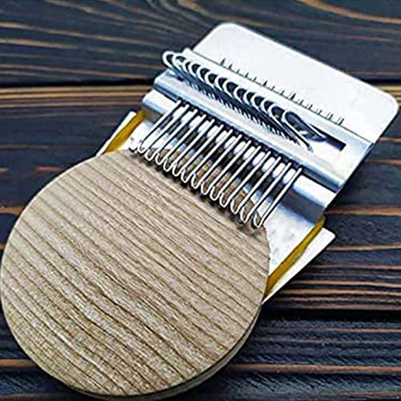 Description Picture 3 of itemDiy Creative Braiding Patching Machine Hand Knitting Wooden Speed Weve Type Small Loom Tool Stitching And Knitting Loom