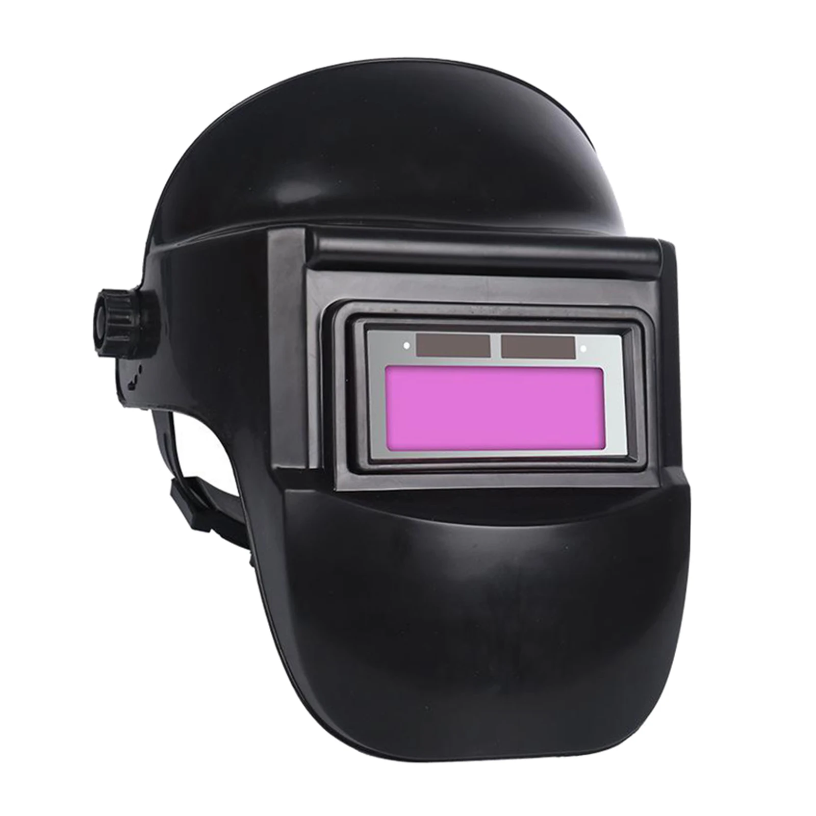 Portable Solar Automatic Darkening Electric Welding Mask Helmets Welder