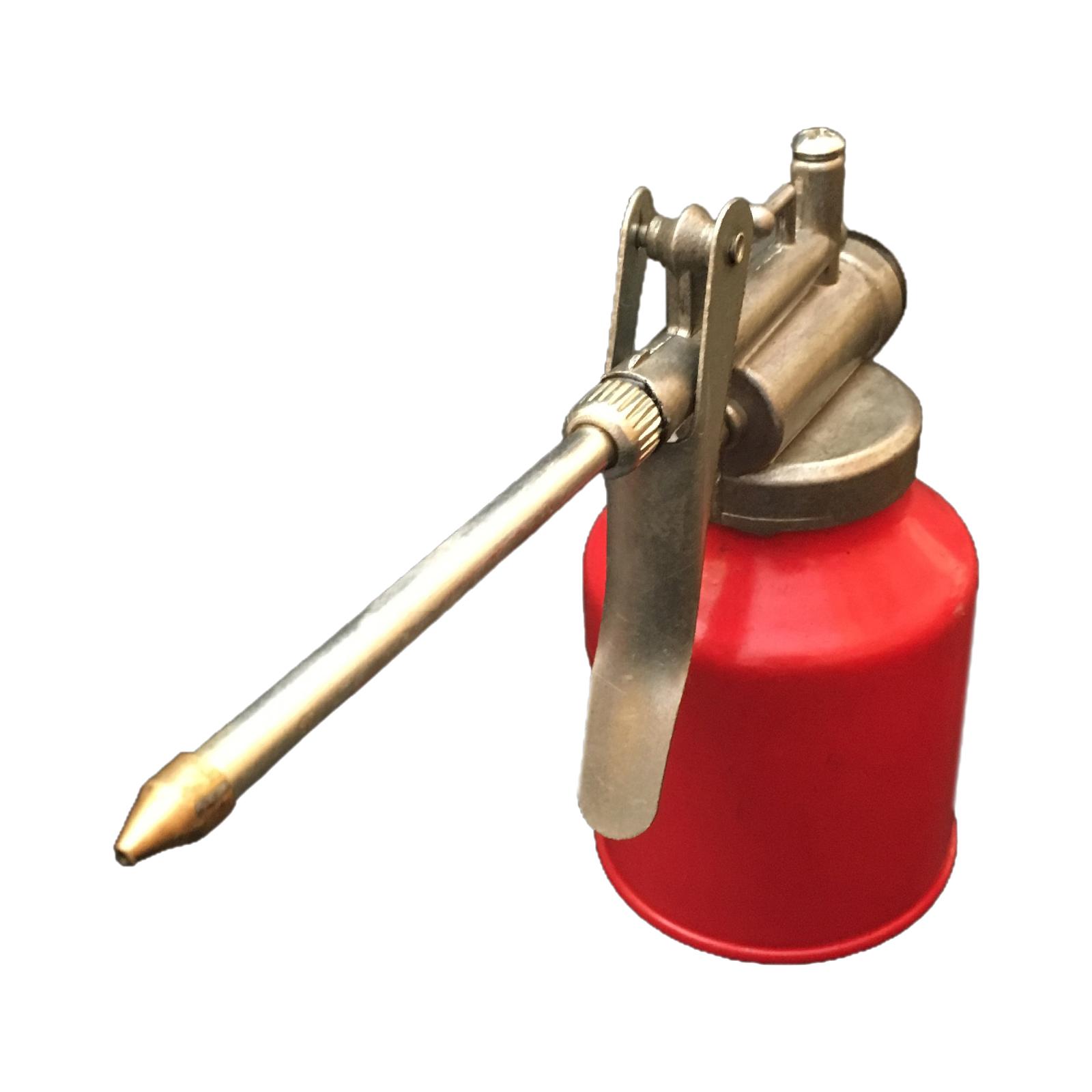 Hochdruckpumpe Öler Kann Topf Schmieröl Kann Flasche für Anwendungen Home Auto – Detail 3