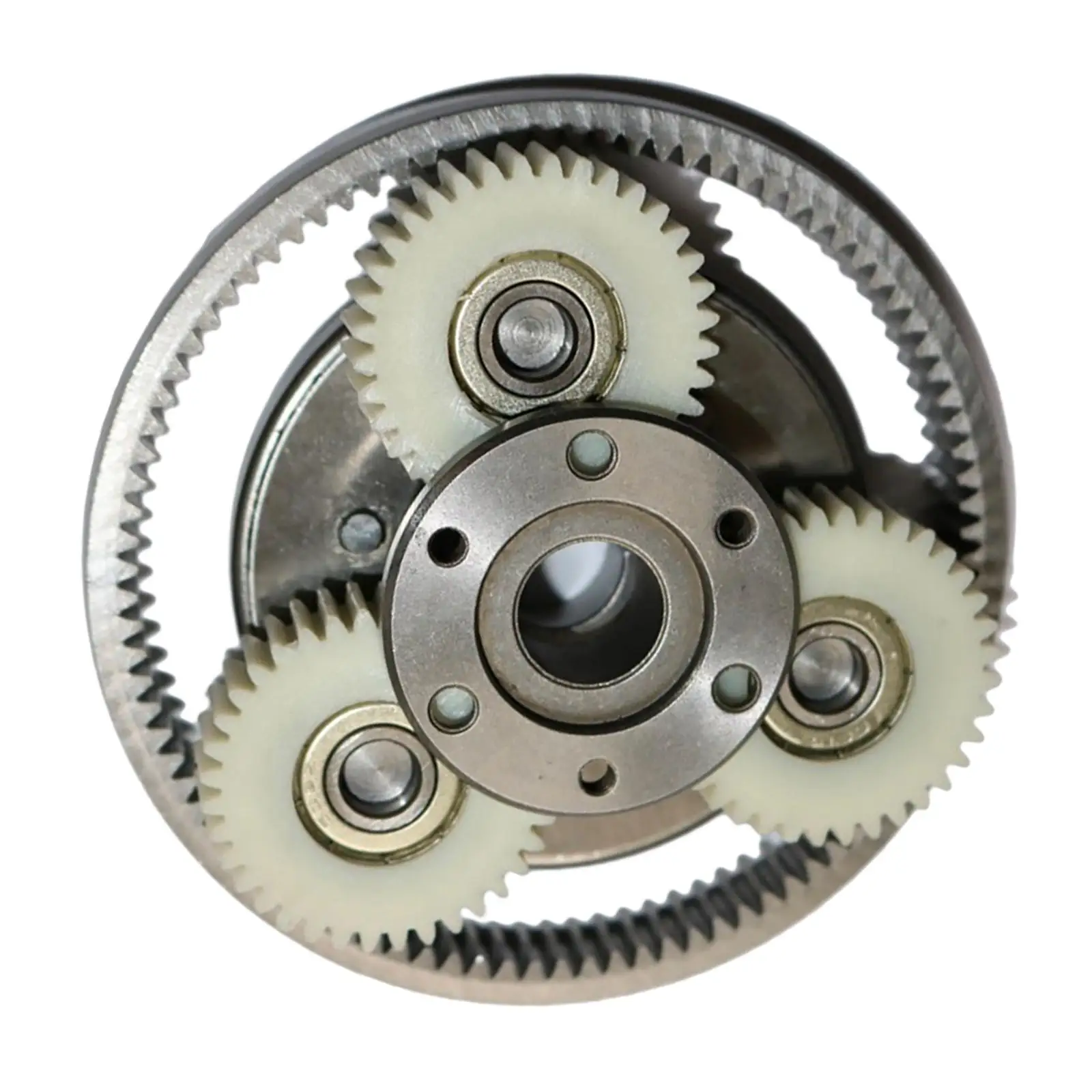 36T Planetary Gear with Clutch 38mm 36T Transmission Set for  Motor