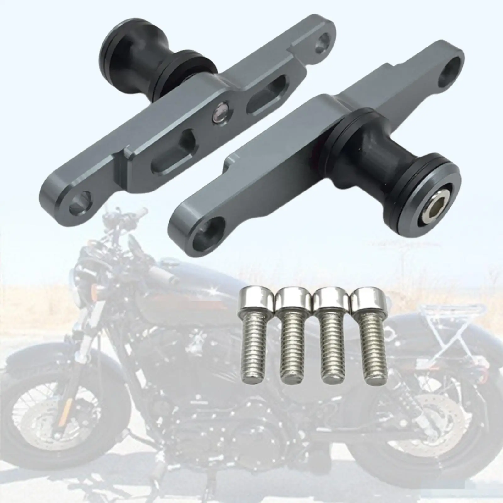 CNC Aluminum Motorcycle Swingarm Sliders Spools Paddock Stand Bobbins Swing Arm For YAMAHA YZF-R6 2019-2021 2020 2021 1 Pc
