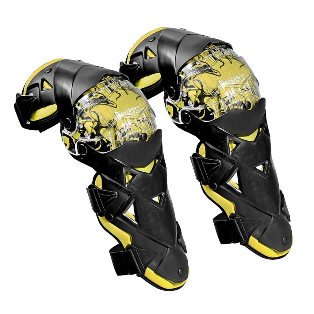 High Quality Motocross Motorcycle Knee  Guards Protective Gear