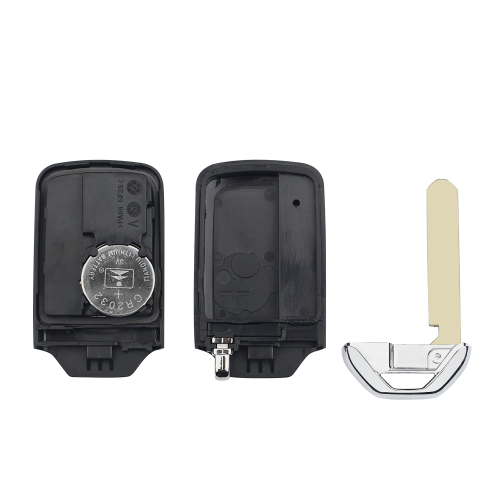 KEYYOU KR5V2X Für Honda Accord Piot CR-V Civic HRV 2016 2017 2018 2019 2020 433 MHz ID47 Chip 2/3/4/5/6/7BNT Smart Auto Fernbedienung Schlüssel – Detail 6