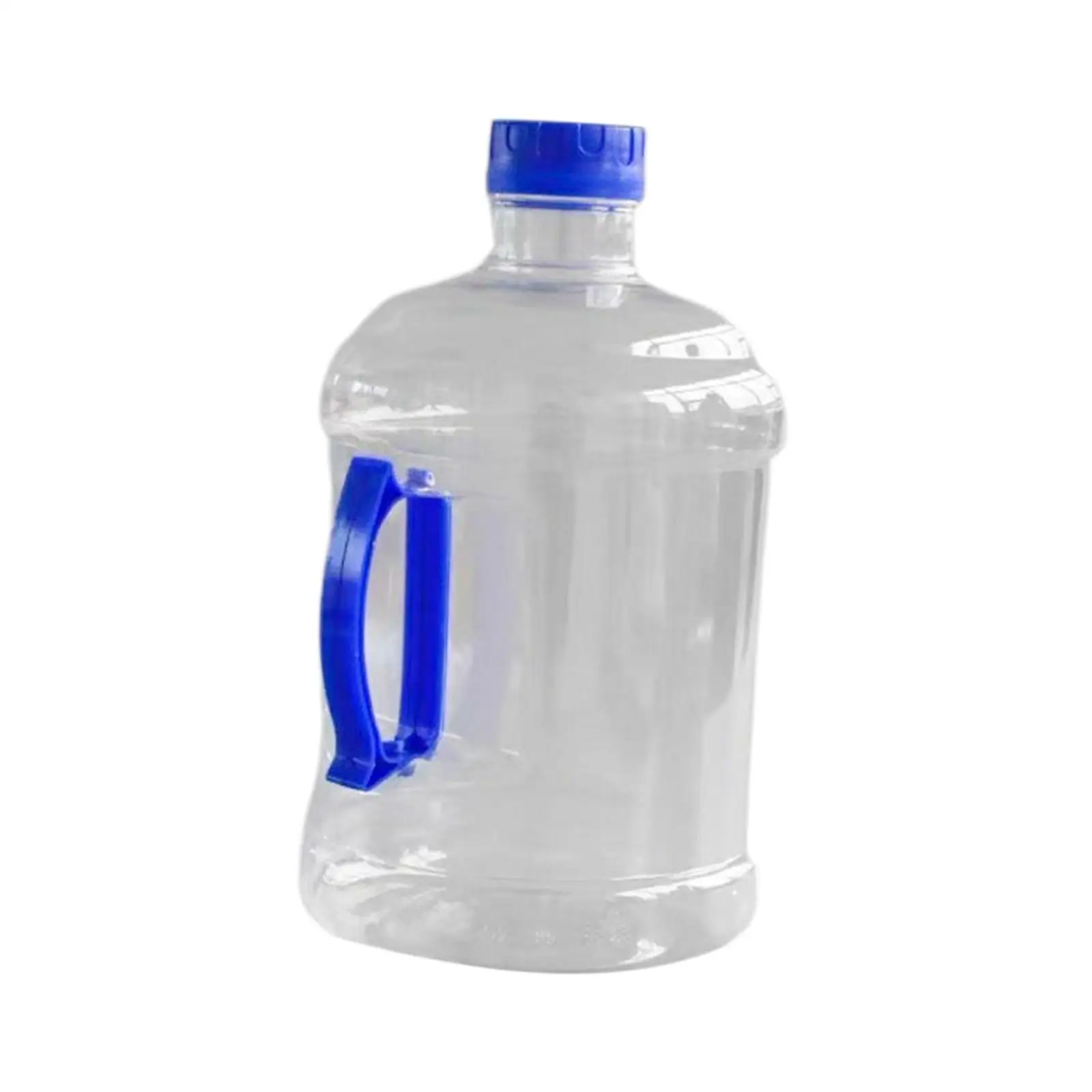 Large Water Bottle Water Storage Jug Water Bucket for Camping, Picnic, Gym