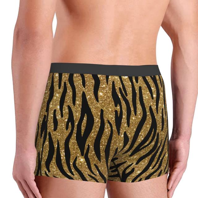 Boxers Crazy Boxer Para Hombre - Pack De 4 Unidades - Microfibra Elástica Con Diseños Divertidos Y Forro De Algodón