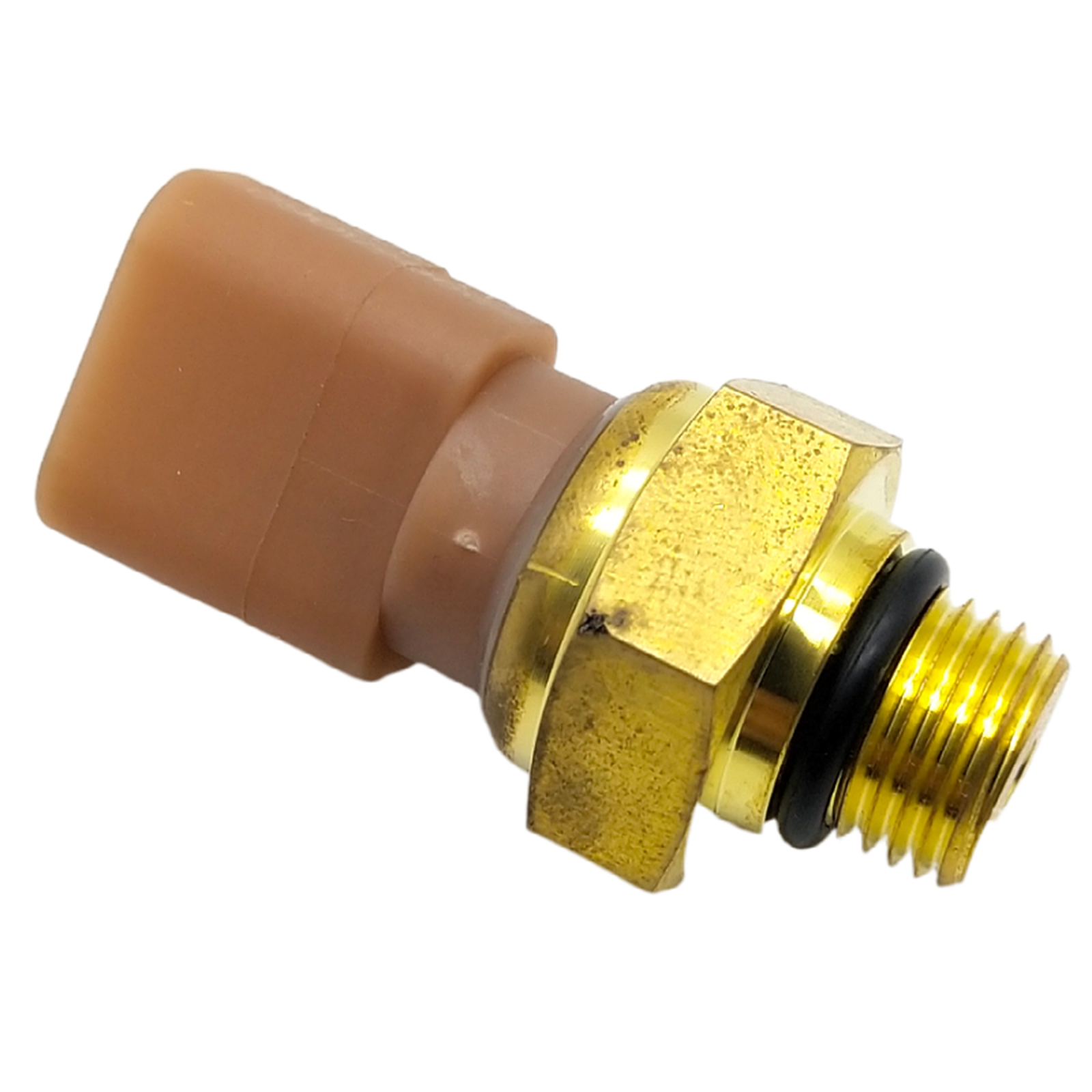 Fuel Pressure Sensor 296-8060 Fits for Caterpillar Cat C9 C13 Engine E345D
