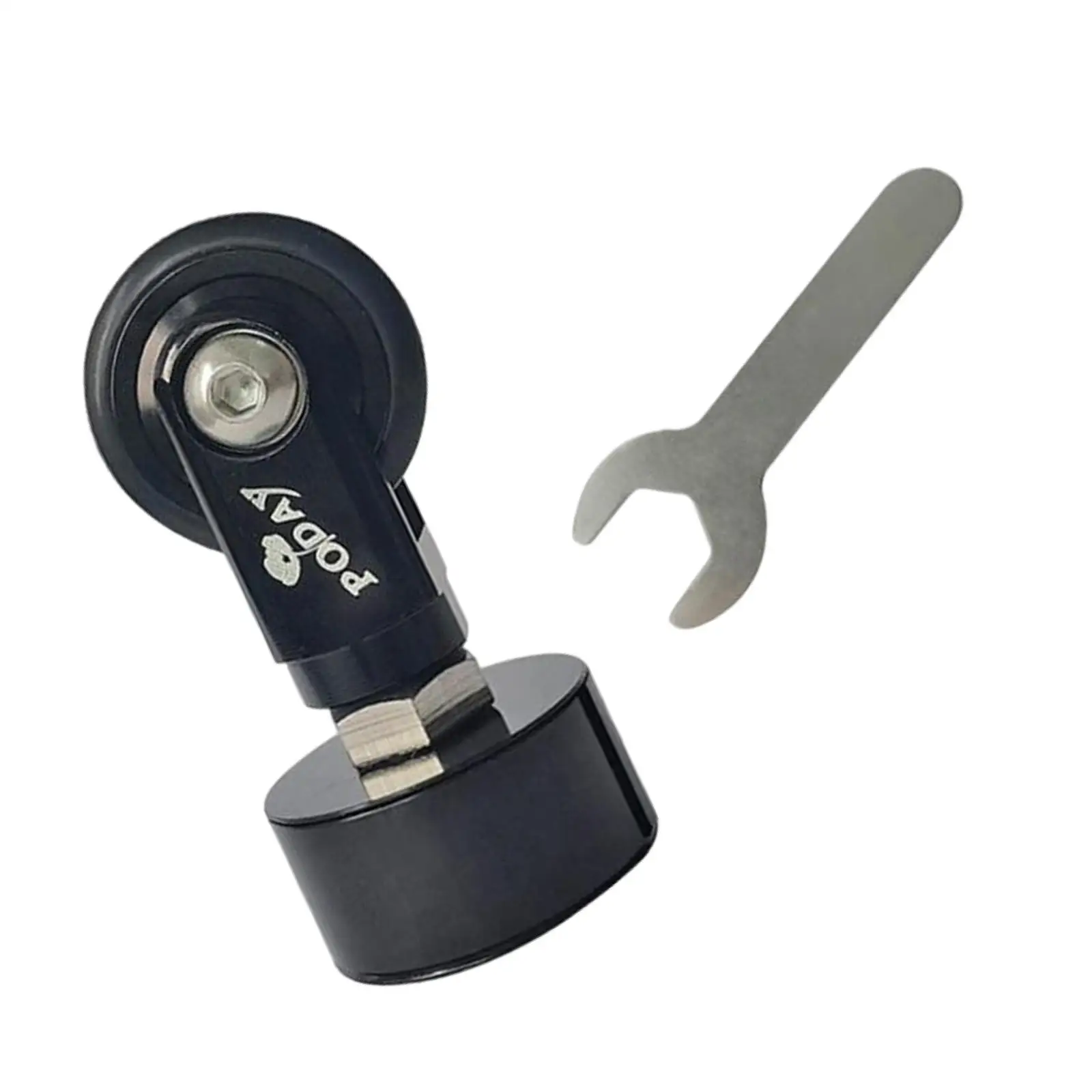  Wheel 33.9mm Embedded Roller 360 Rotation Caster for Camping
