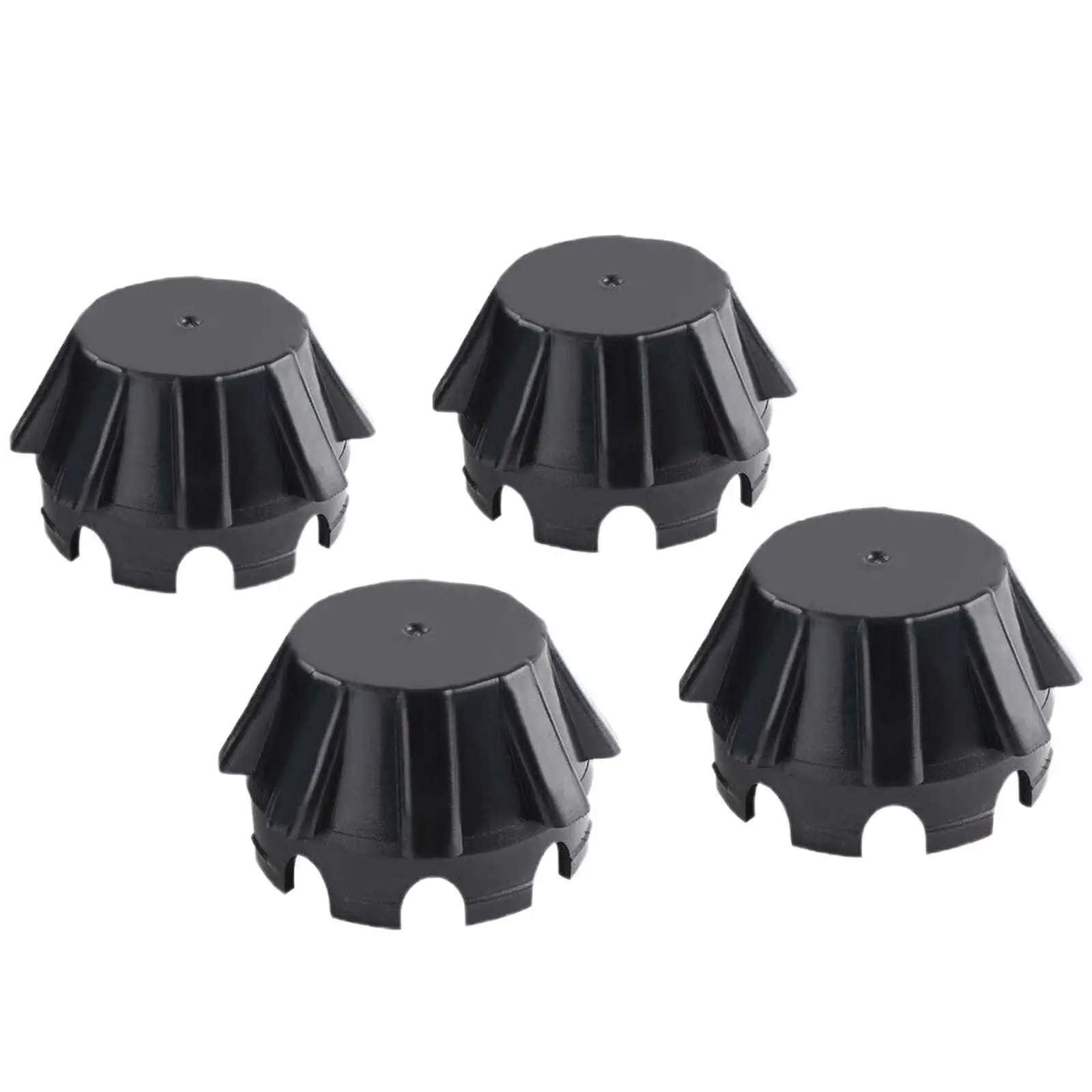 4Pcs Tire Wheel Hub Caps Accessory for Kawasaki Krx 1000 Premium Sturdy