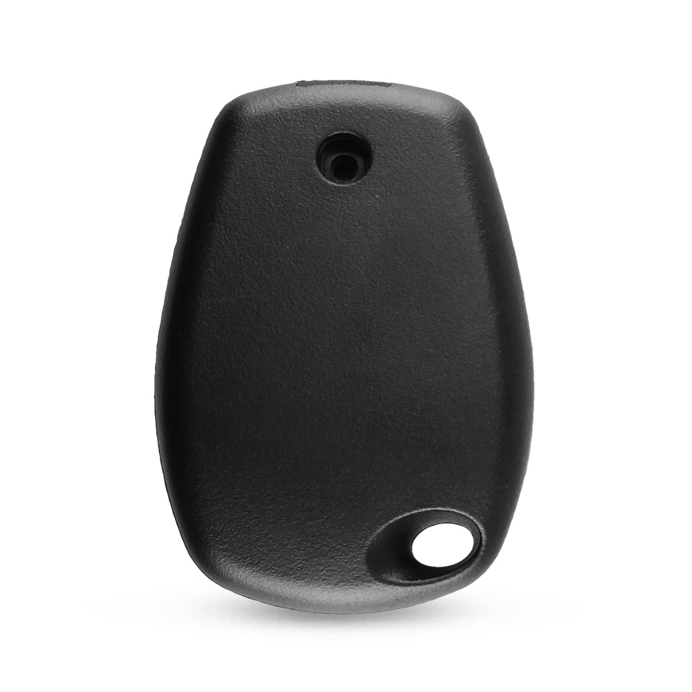 KEYYOU 10 stücke 2/3 Tasten Fernbedienung Schlüssel Shell Auto Fall Für Renault Duster Logan Fluence Clio für Nissan Opel keine klinge – Detail 8