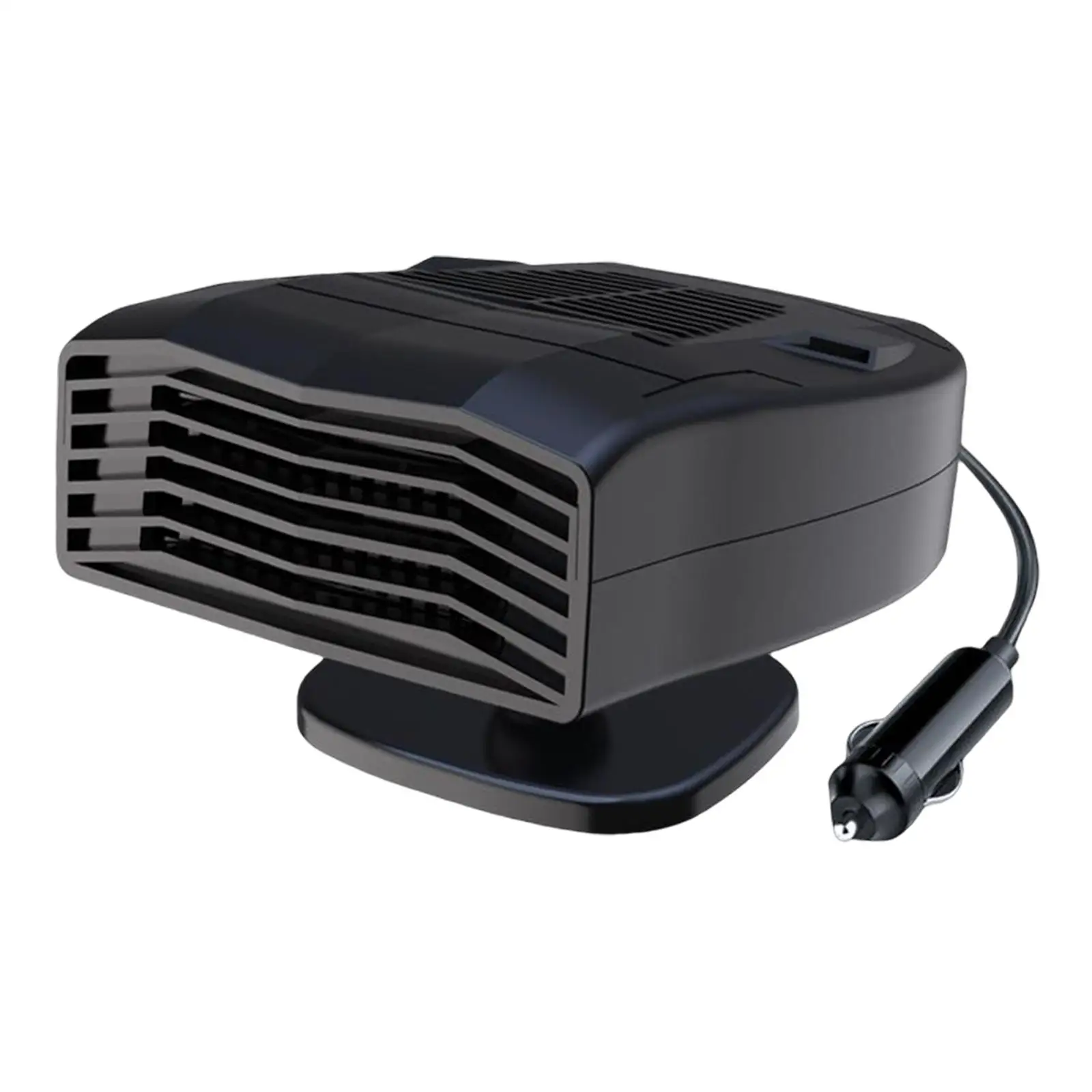 Car Heater 360 Degree Rotating Windshield Defrosting for Automobile Bus