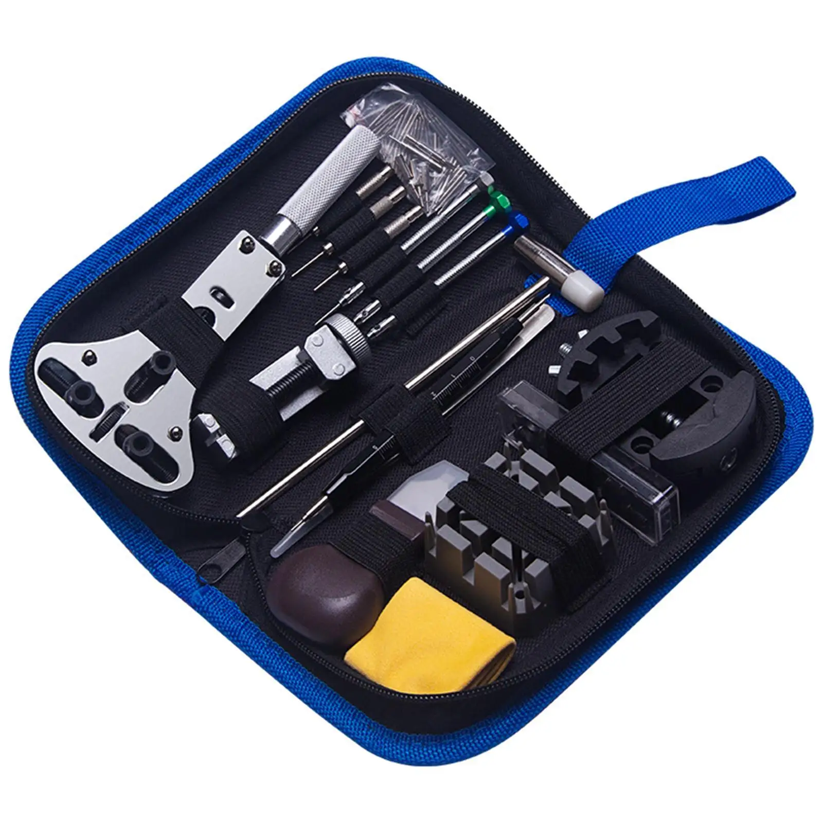 Watch Repair Kit Professional with Carrying   Removal Tool,  Tool Set for Removal Replacement