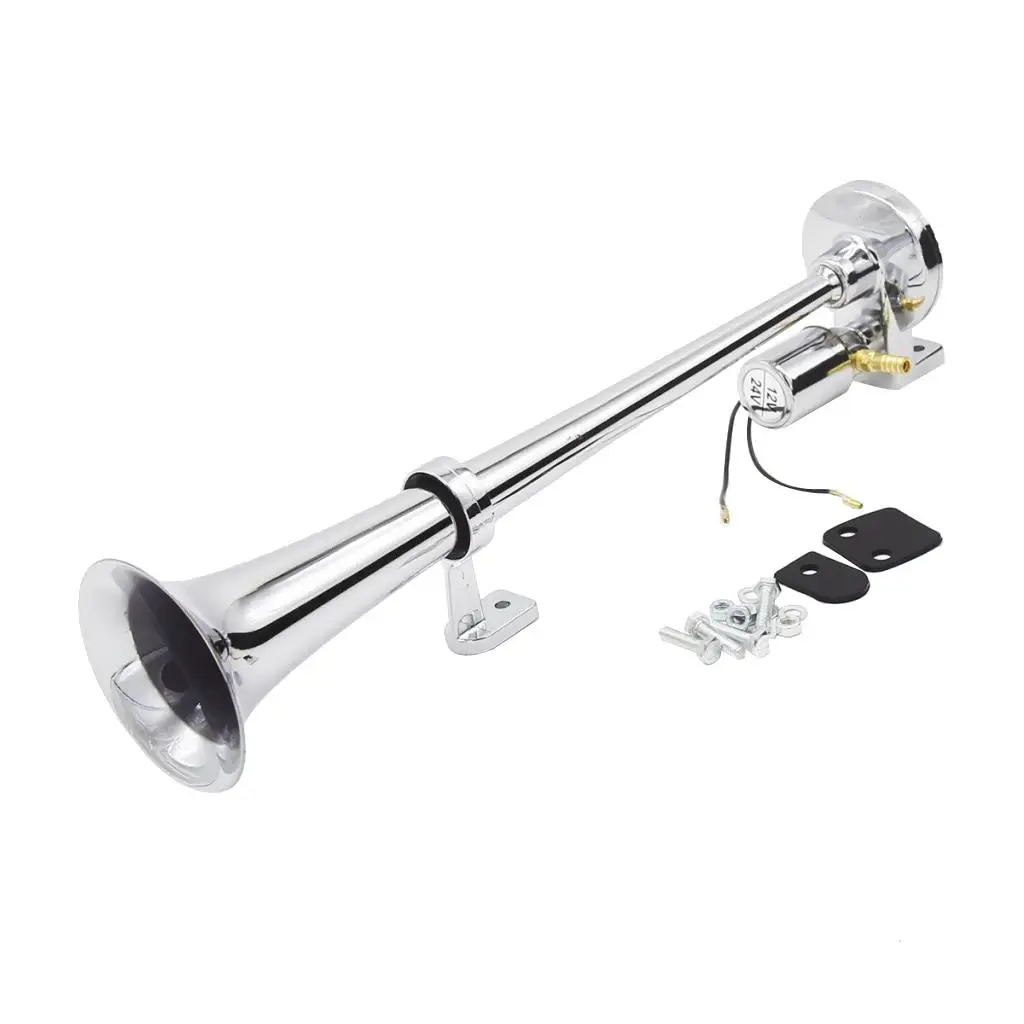 2X 150dB Single Trumpet 18