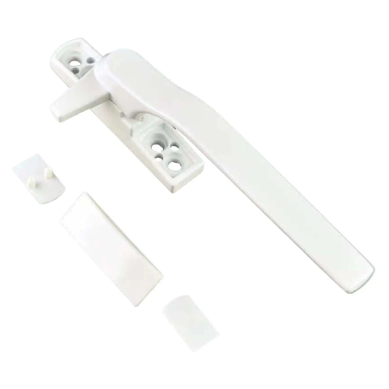 Casement Window Locking Handle Durable Sturdy for Bar Home Living Room