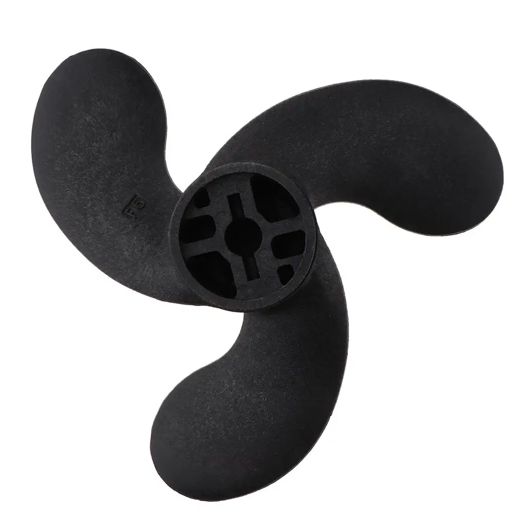 Marine Outboard Propeller 7.4 X 5.7 Inch for   2.5HP 3.5HP /