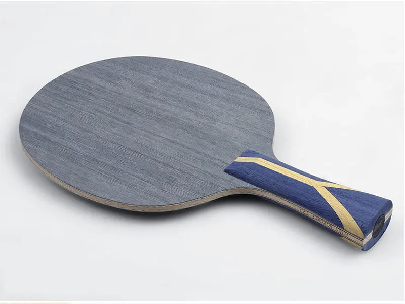 DHS Hurricane 301 H301 Table Tennis Blade 5 Wood 2 AC Offensive Carbon Ping Pong Blade for Chinese National Team
