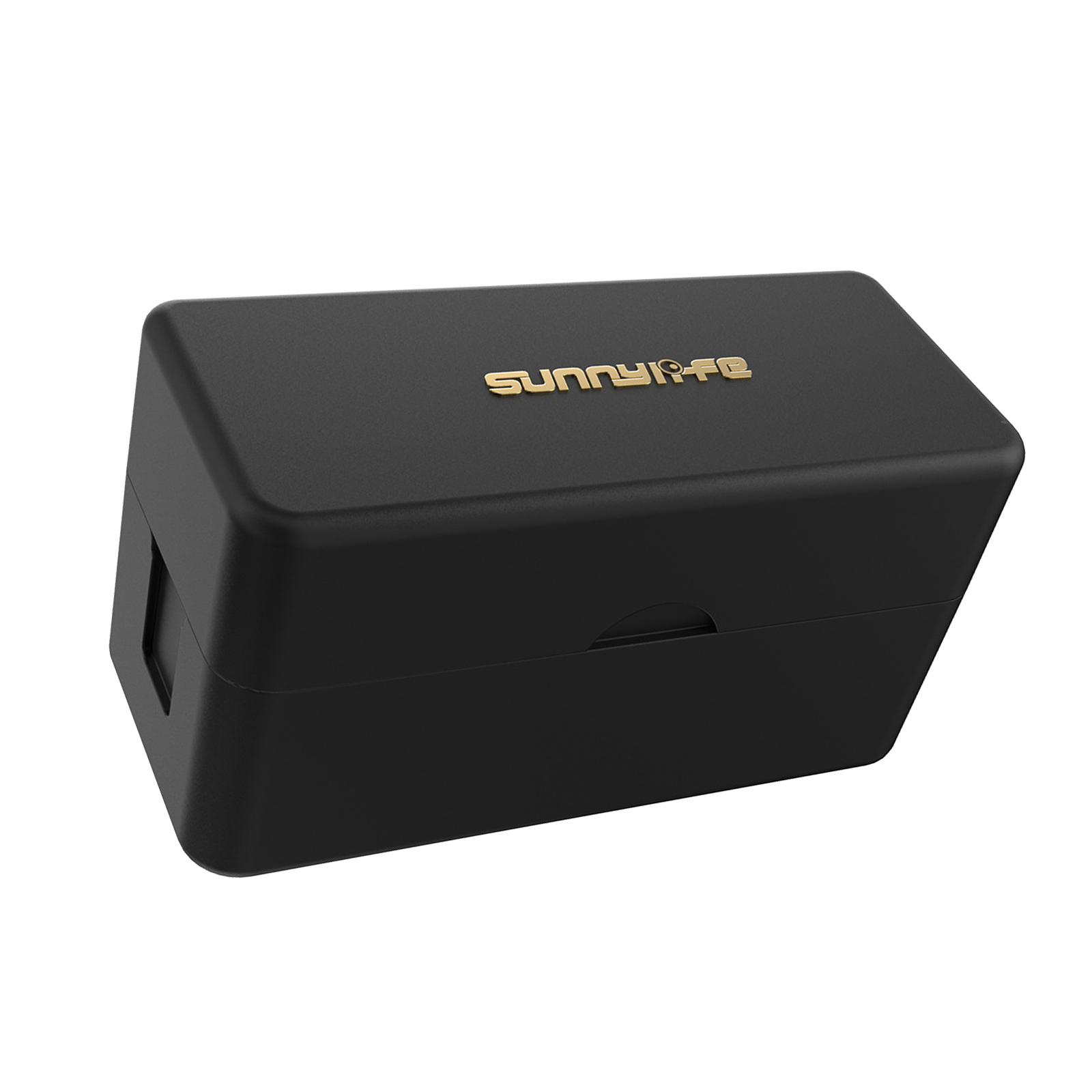 Anti-Fall Sports Camera Protective Box Camcorder Case Mini Plastic for DJI Action 2 Sports Camera Accessories